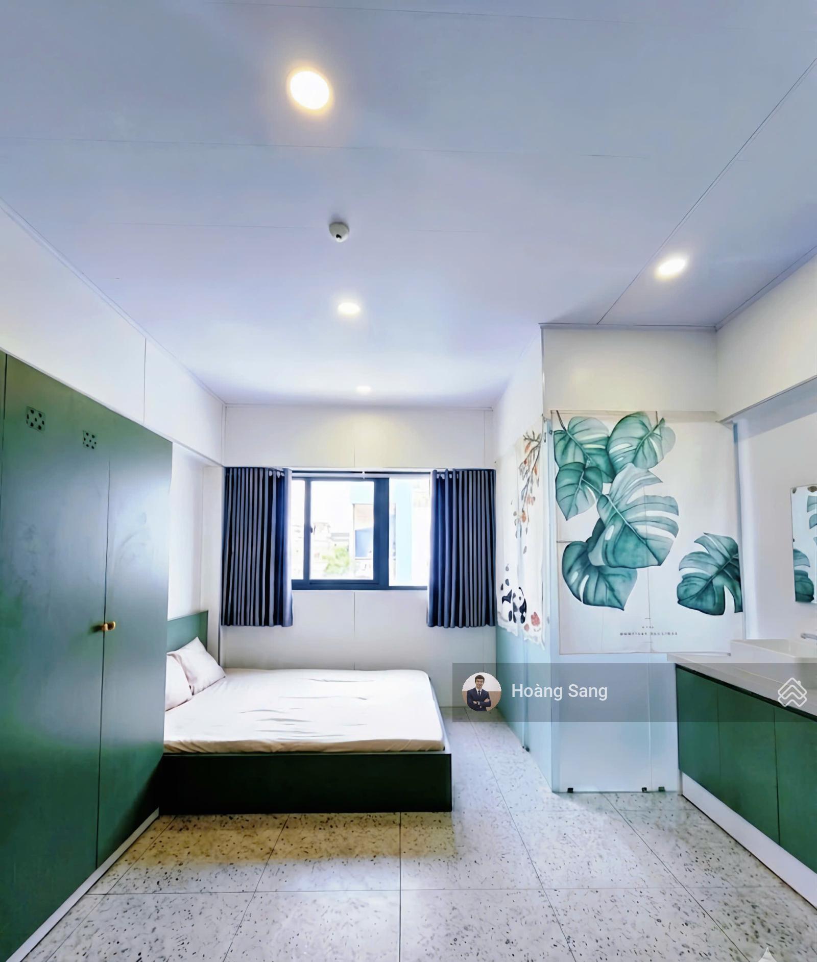 Không gian Studio tách bếp ngay sát ĐH Văn Lang - Phan Văn Trị - Gần Phạm Văn Đồng - Full nội thất giá tốt