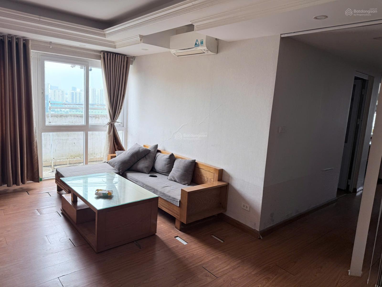 Không gian Cho thuê CHCC ở Cầu Giấy - 2PN - 1PK - 1 bếp, diện tích 97m2 - Chính chủ