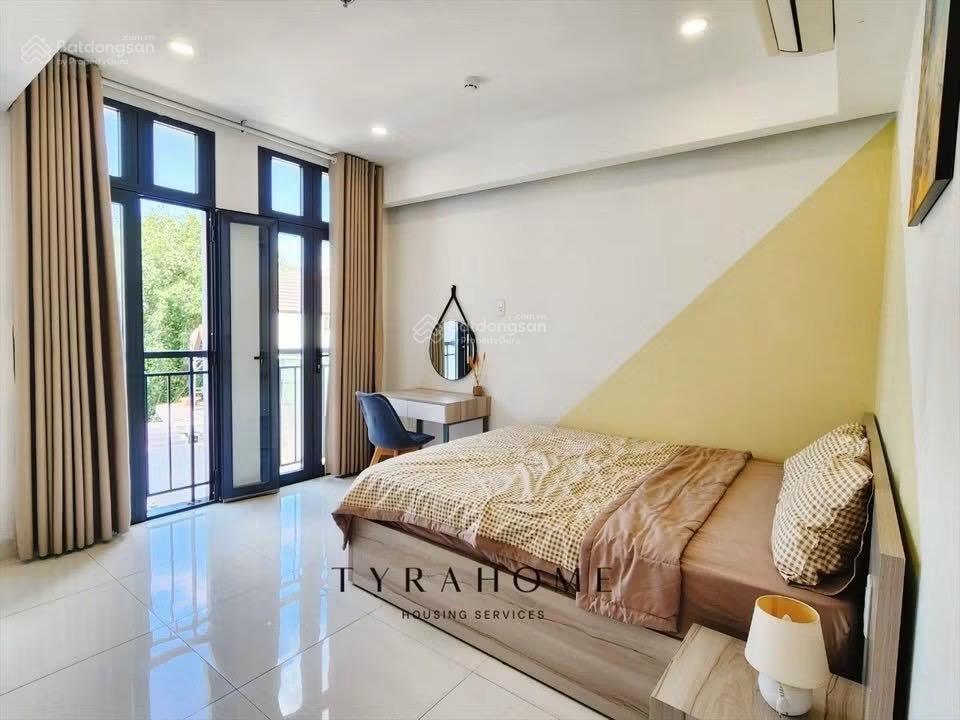 Không gian Cho thuê căn hộ studio - 1PN full nội thất, vị trí gần khu Phan Xích Long, giá chỉ 7.000.000đ/th