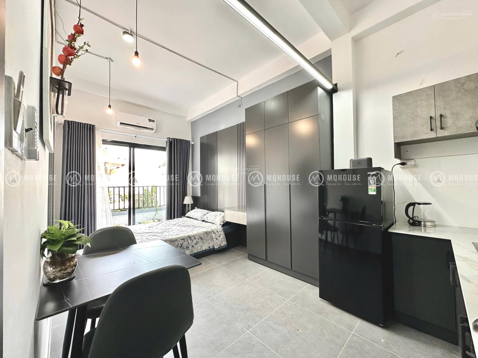 Không gian Cho thuê CC mini tại Núi Thành, 7 triệu/th, 35m2, 1PN, 1WC, full nội thất cao cấp