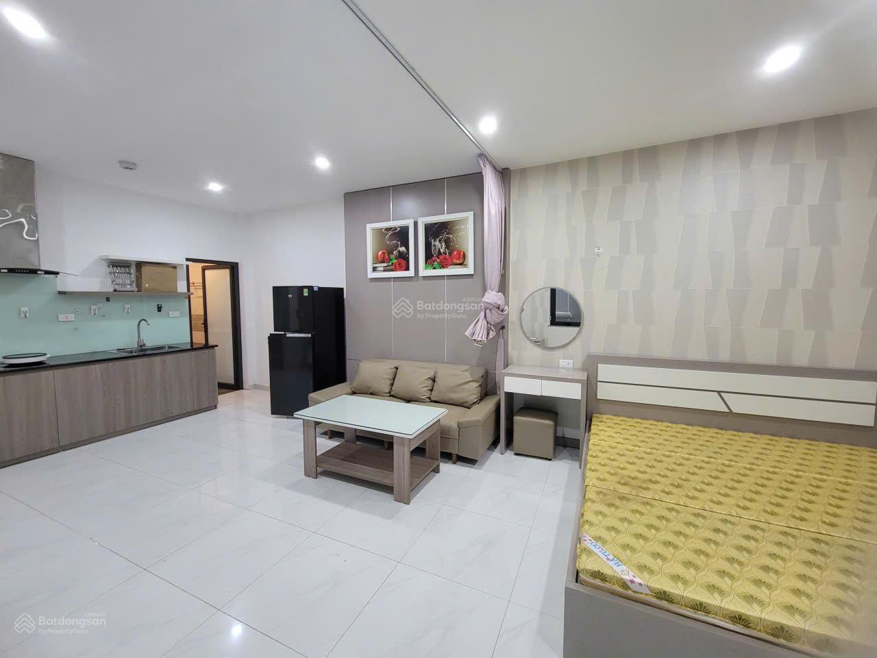 Không gian Cho thuê chung cư mini 45m2 full đồ có thang máy,sudio phố 109 Nguyễn Sơn giá 5.5 triệu: 0976 879 ***