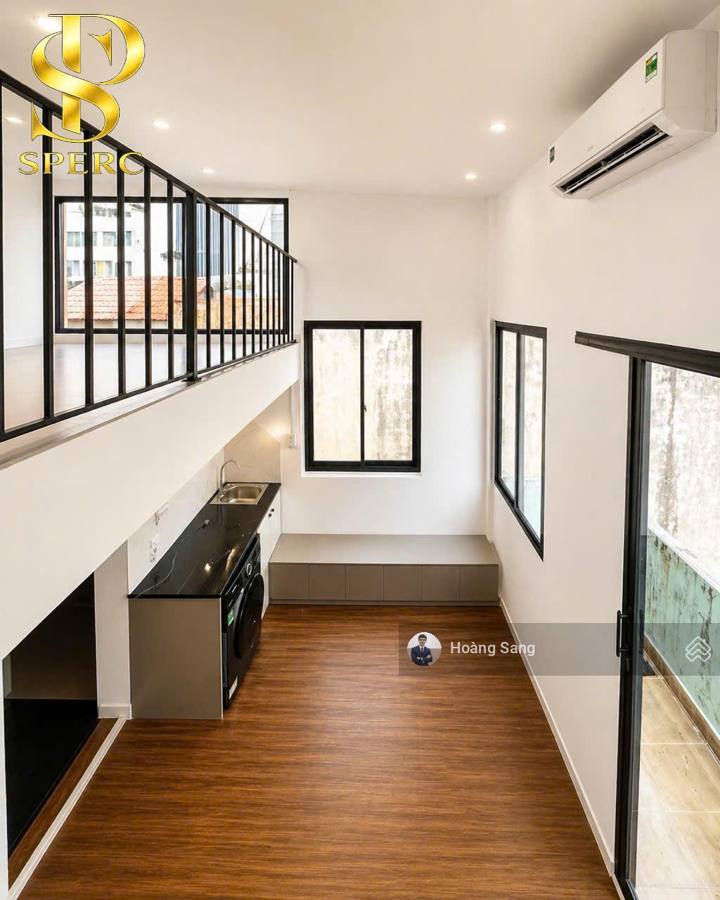 Không gian Duplex siêu rộng - đẹp - sang, Nguyễn Hữu Cảnh gần L81, Cầu Thủ Thiêm, Sân Golf Him Lam, Giáp Q1-Q2