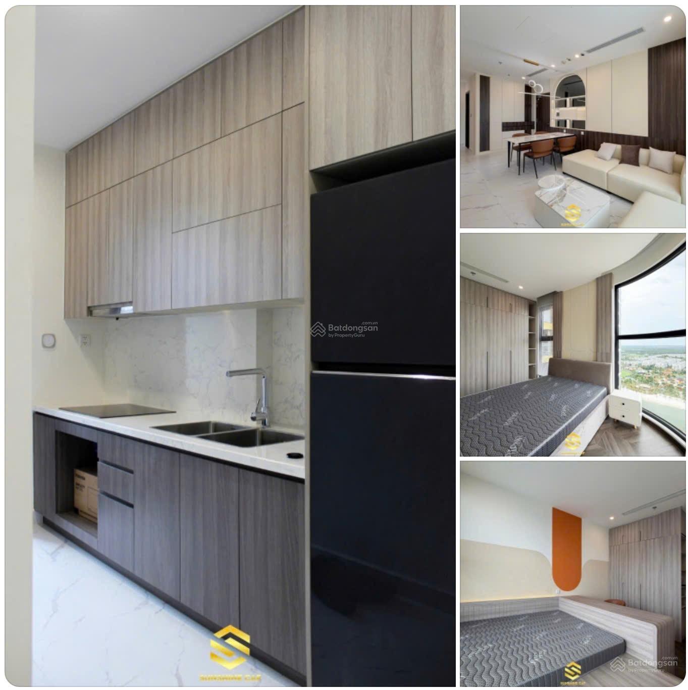 Không gian Cho thuê CC Vinhomes Grand Park, 9,5 triệu, 60 m2, 2PN, 2WC tại Long Thạnh Mỹ, Q9, HCM