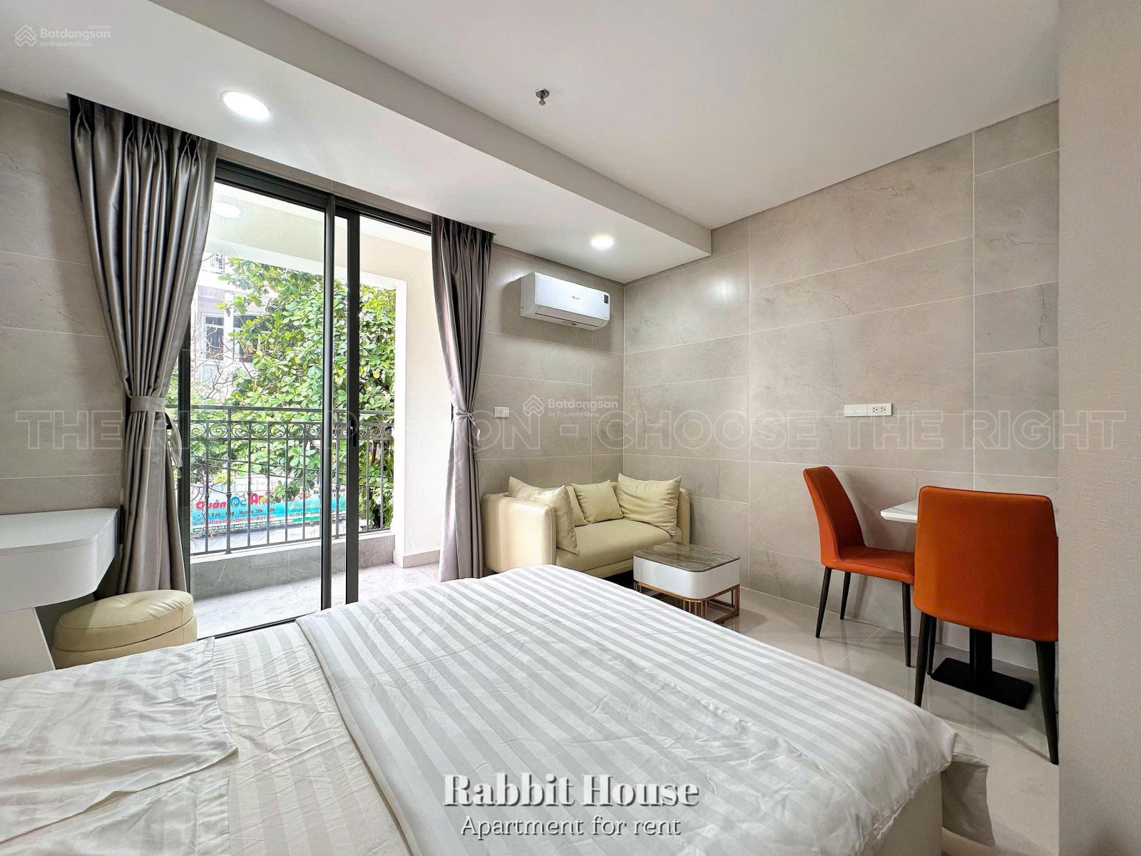 Không gian Căn hộ 1PN tách bếp - giặt riêng - balcony lớn, ngay trường Hutech, UEF, HIU, Pearl Plaza