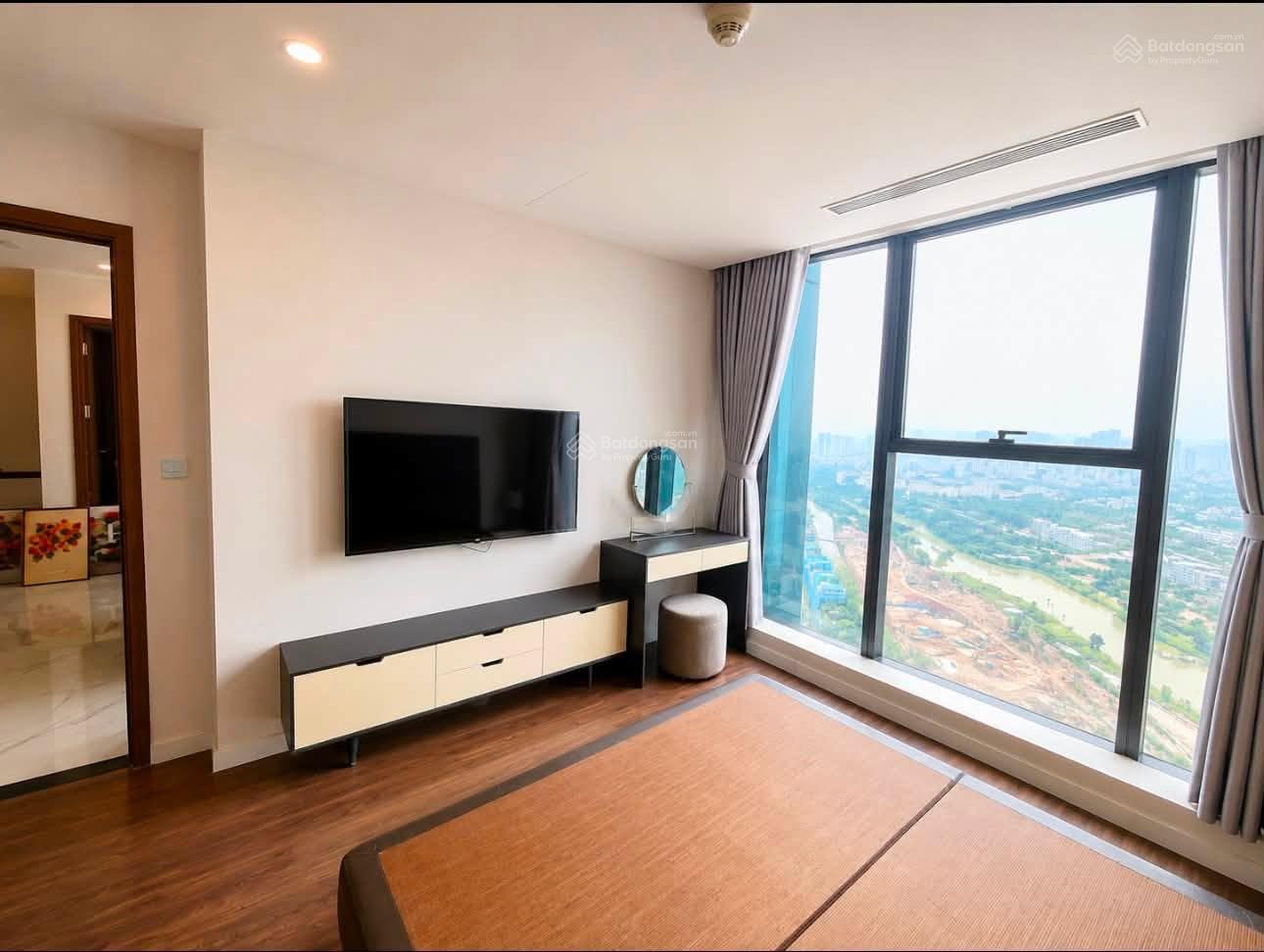 Không gian Cho thuê Căn hộ Duplex tòa S6 Sunshine City khu đô thị Ciputra, Hà Nội