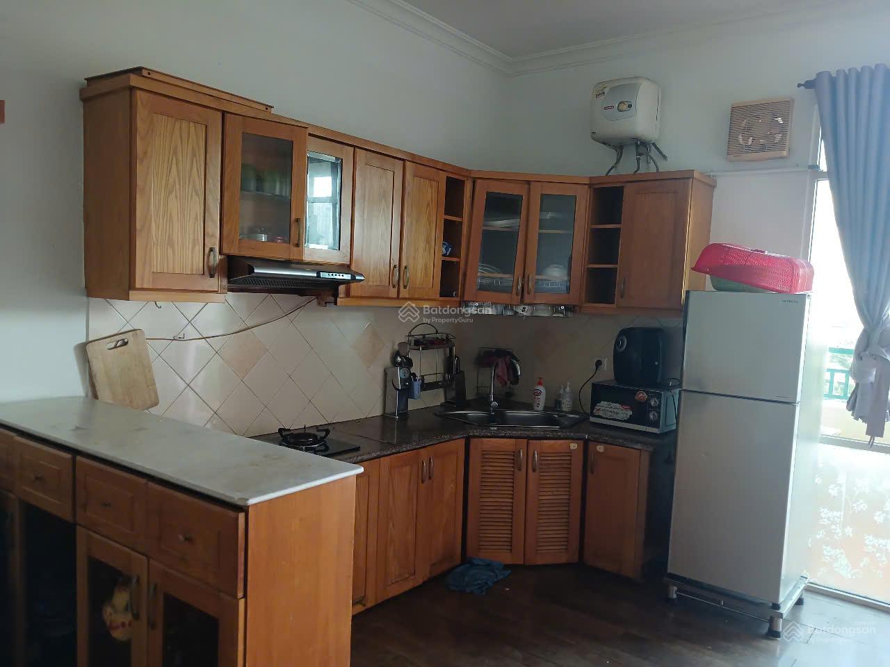 Không gian Cho thuê CC An Cư, Thái Thuận, An Phú, Q2, HCM full nội thất đẹp giá 15 triệu, 100m²