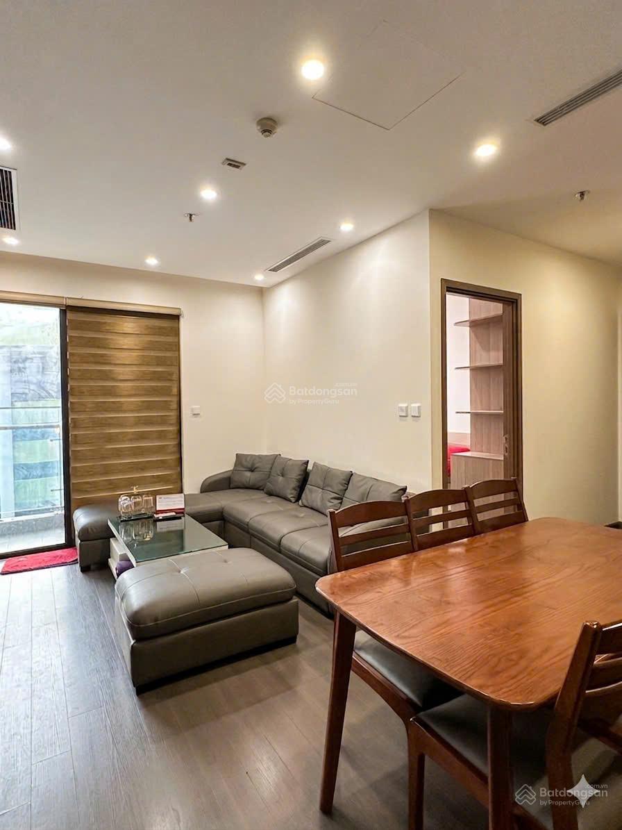 Không gian Cho thuê căn hộ 2N - 2VS - 64,4m2 Tonkin 1, đầy đủ nội thất, giá 13 tr/tháng, cạnh Parkingzone 3