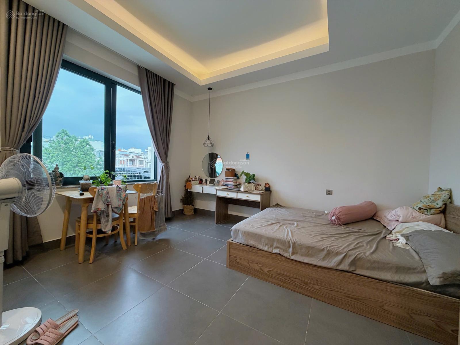 Không gian Khách em cần pass căn hộ studio cửa sổ to có máy giặt riêng gần Lotte Mart, ĐH TDTU, ĐH Rmit ở Q7