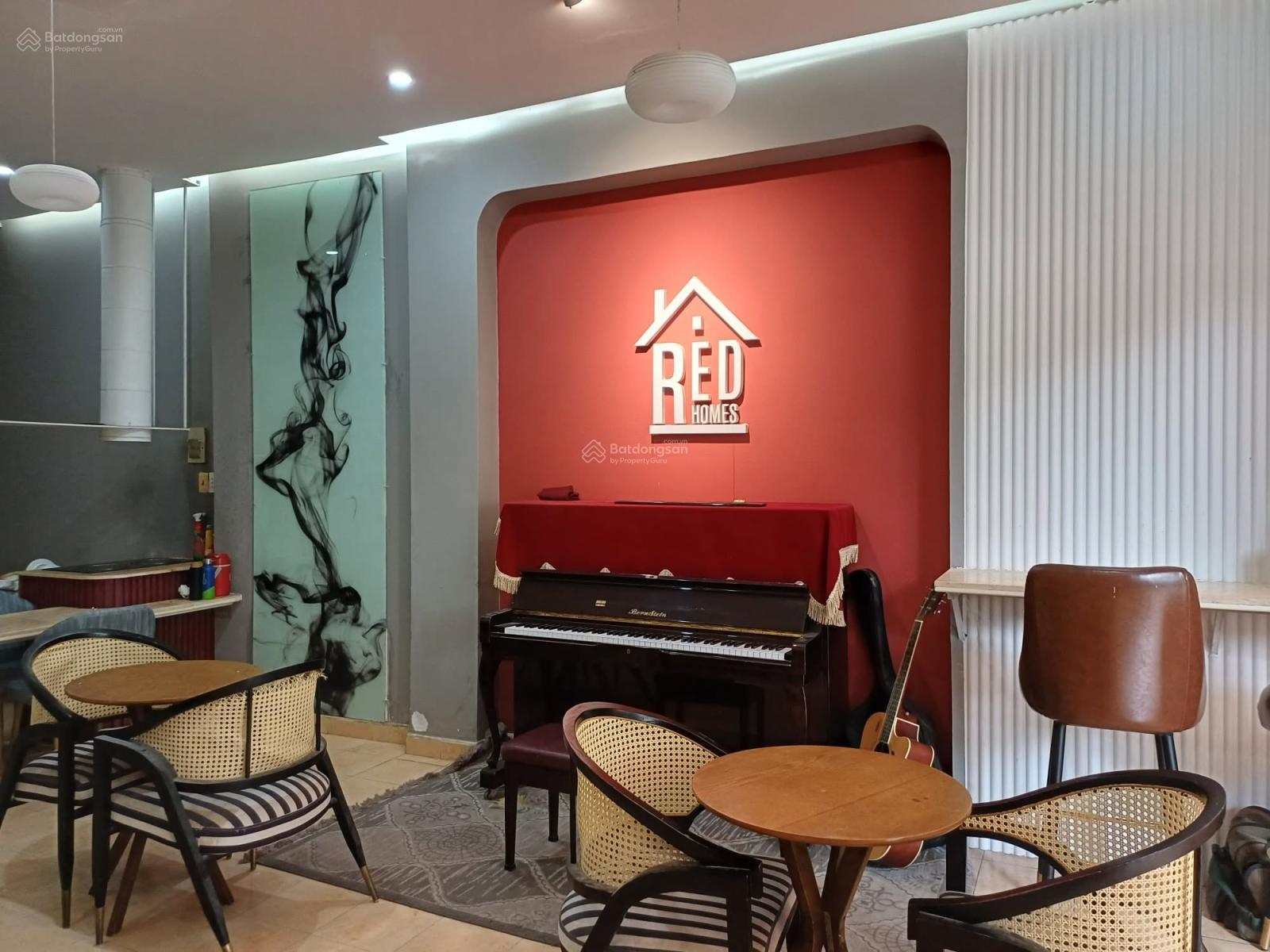 Không gian Cho thuê ký túc xá cao cấp Red Home Linh Xuân, Thủ Đức - ngay ĐHQG, giá từ 1.4 tr/tháng