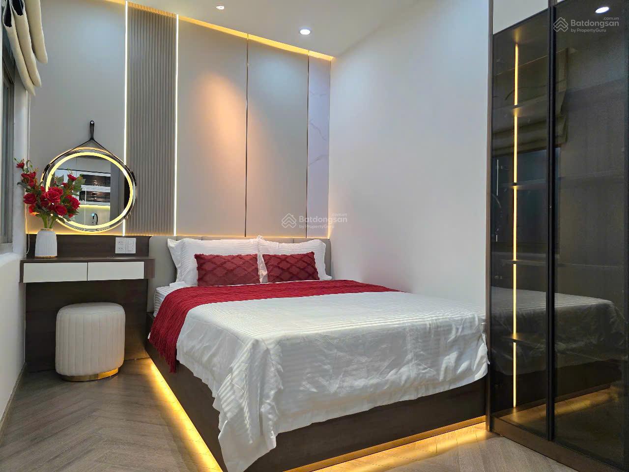 Không gian Chính chủ cho thuê căn hộ mới 100% như hình - Phú Mỹ Hưng, 3 phòng ngủ, đầy đủ nội thất