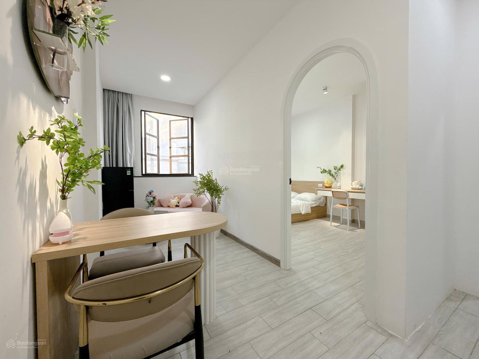 Không gian Cho thuê CHDV Cityland giá từ 6tr