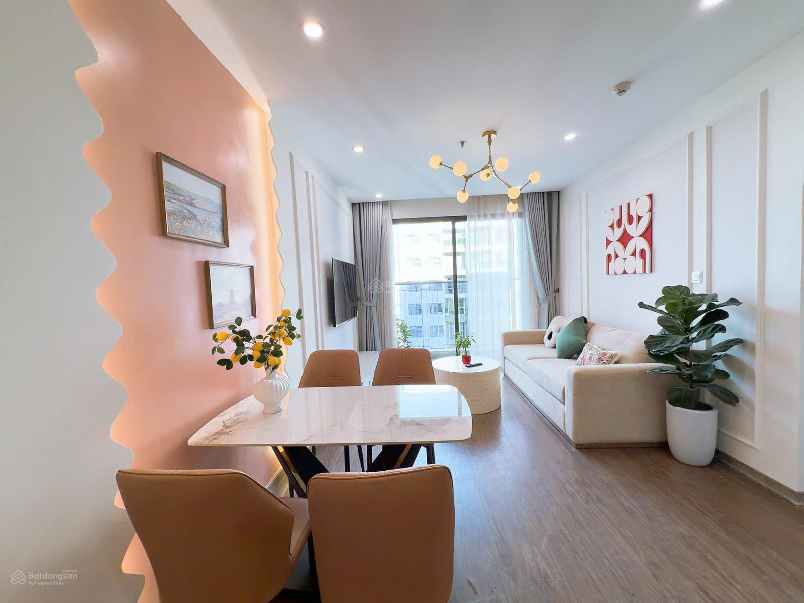 Không gian Cho thuê căn hộ Vinhomes Ocean Park - Từ 2N, 1N + Studio 3N - Nhà mới - Đủ loại - Giá từ 4,5 triệu