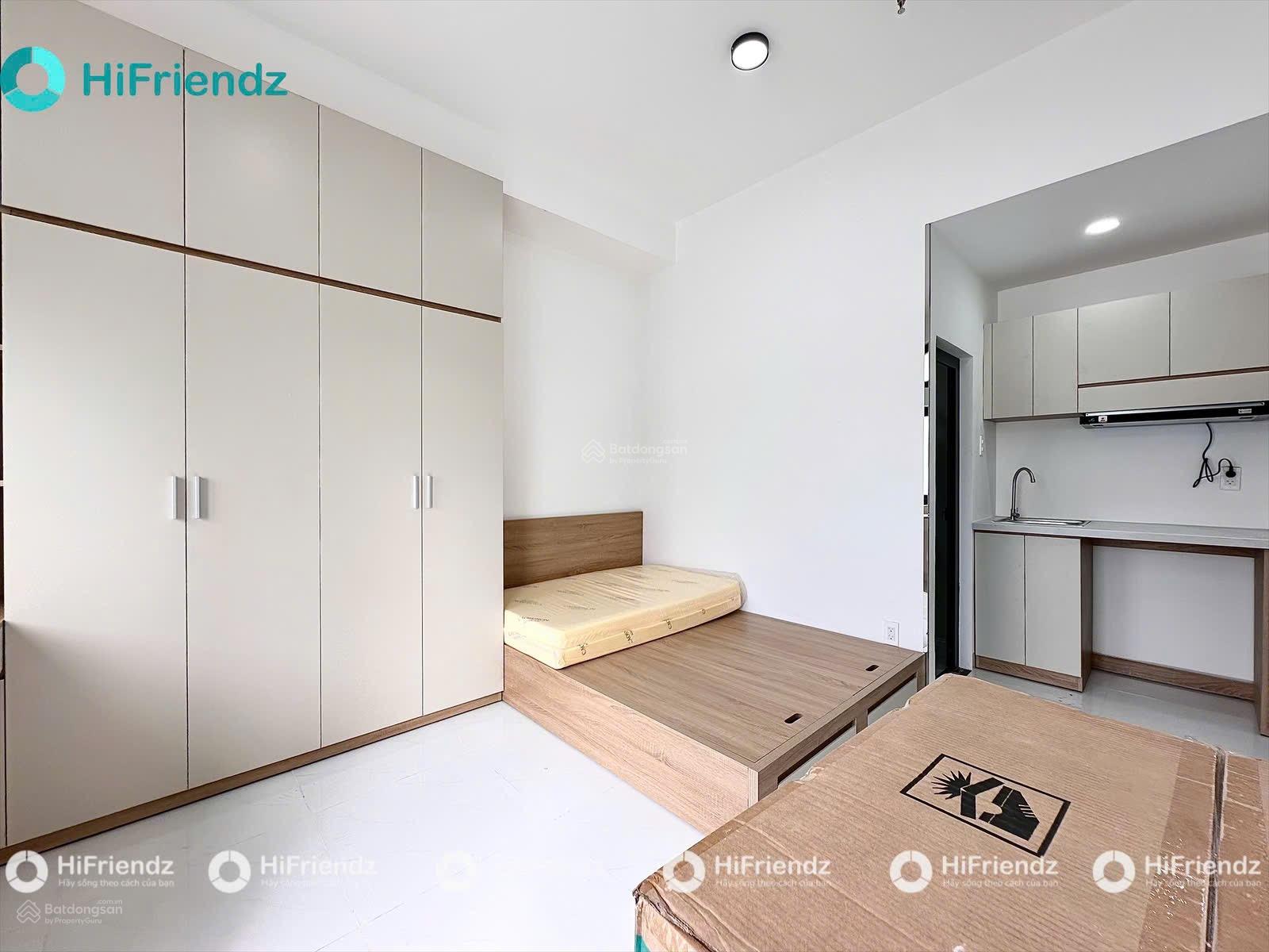 Không gian Cho thuê CC mini tại Dương Quảng Hàm, 5,2 triệu, 20m2, view đẹp