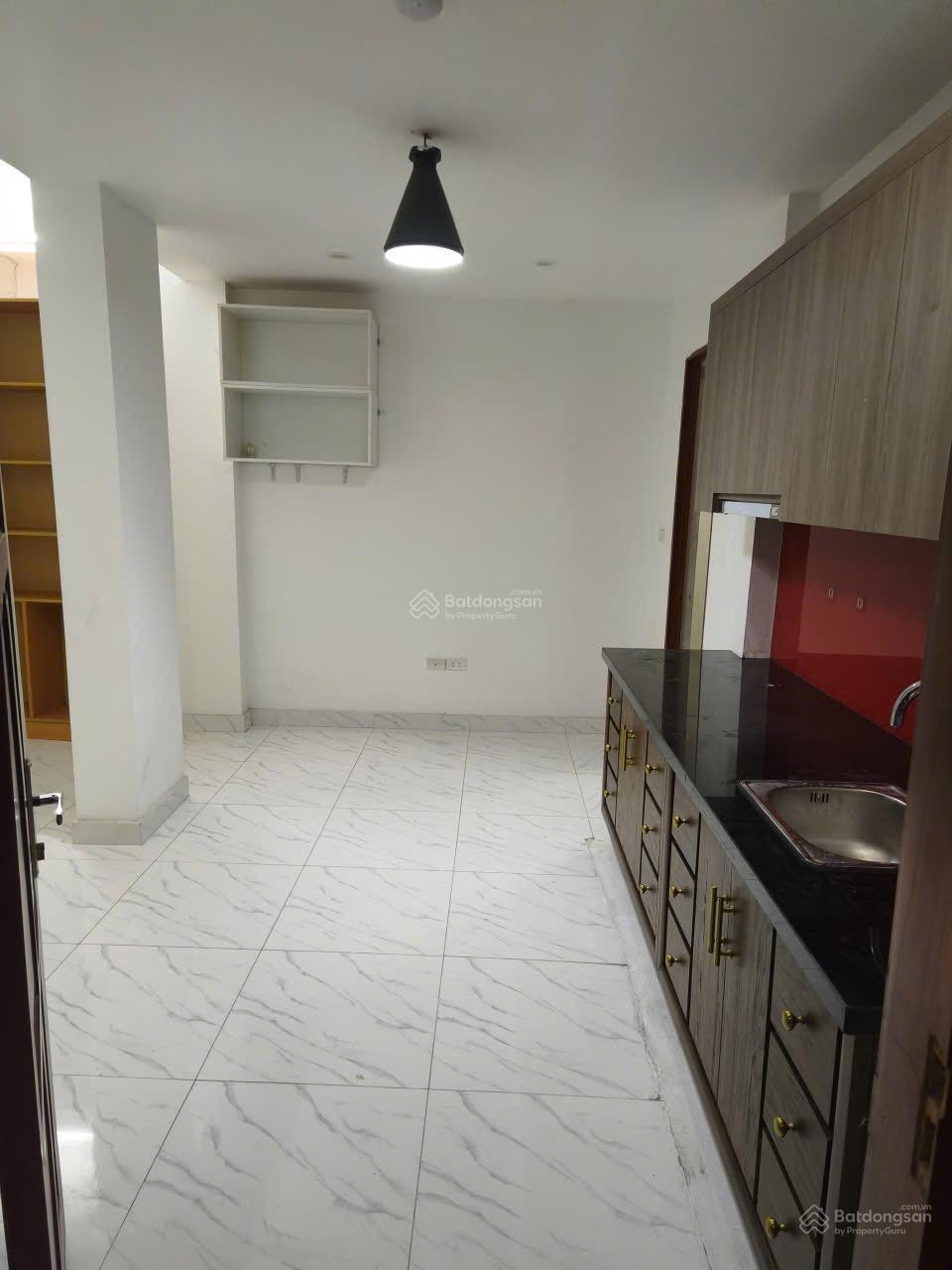 Không gian Căn hộ 1PN 30m2 Hoàng Hoa Thám