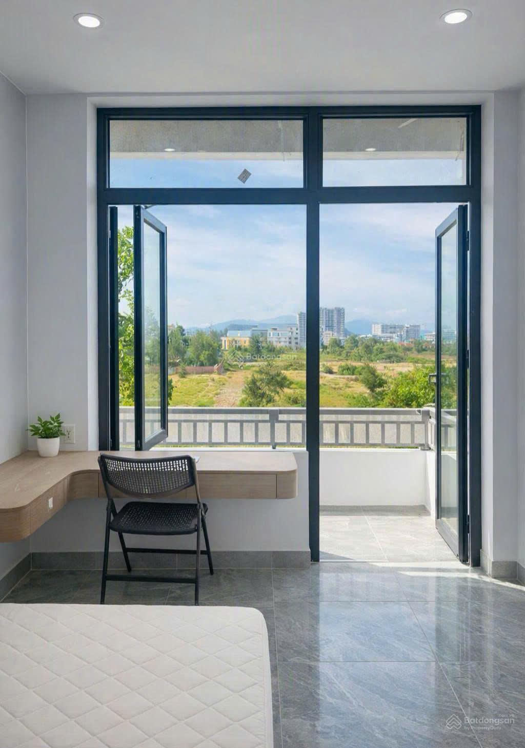 Không gian Apex Apartment căn hộ sinh viên cao cấp gần ĐH FPT Đà Nẵng