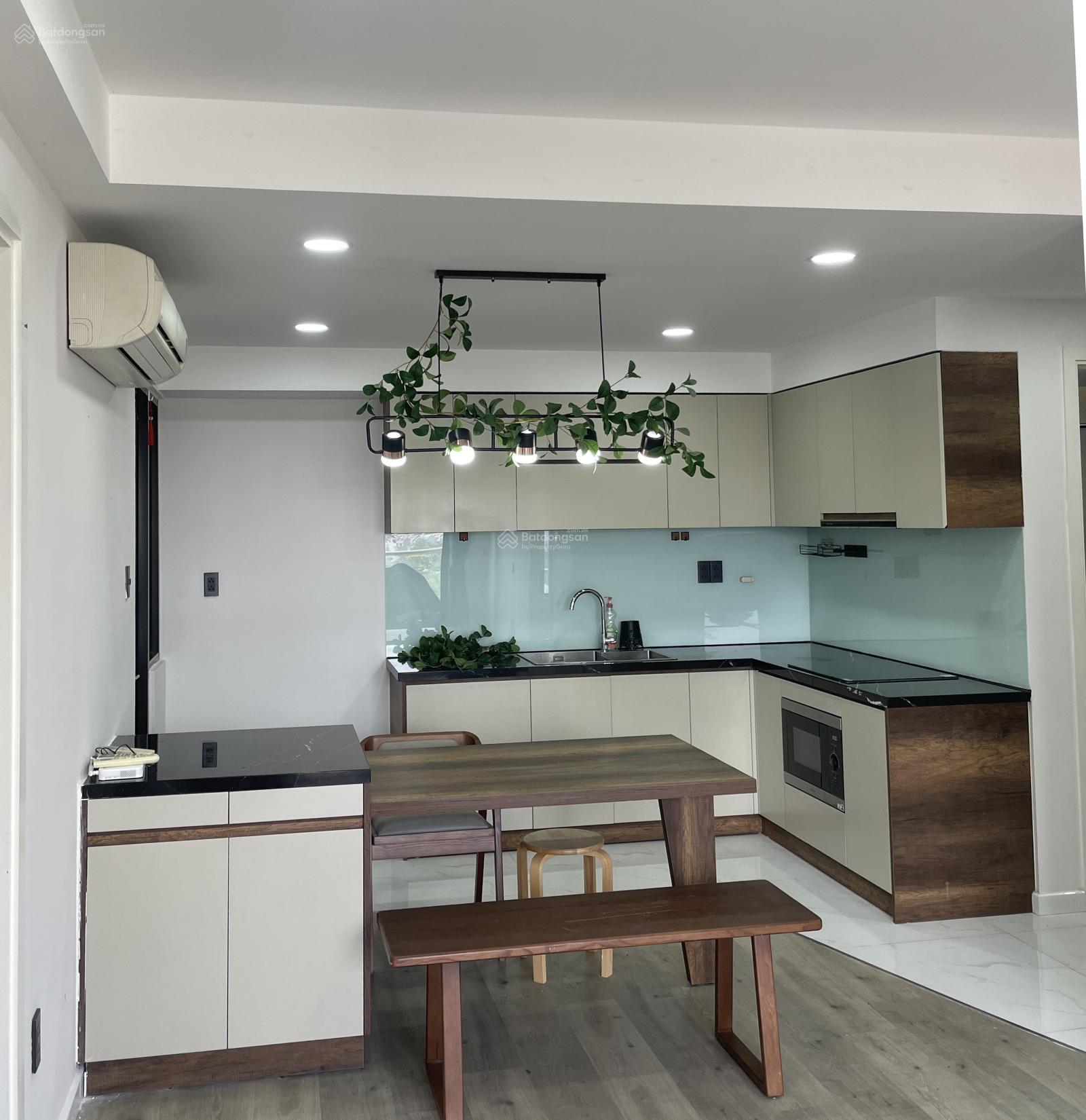 Không gian Cho thuê căn hộ Flora Kikyo, Đỗ Xuân Hợp, gần Global City gồm 2 PN, 2 WC, đầy đủ nội thất