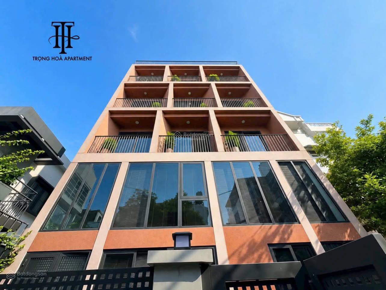 Không gian Khai trương mới 100% chung cư mini, 1 phòng ngủ ban công, thang máy, bảo vệ 24/24 đường lớn ô tô