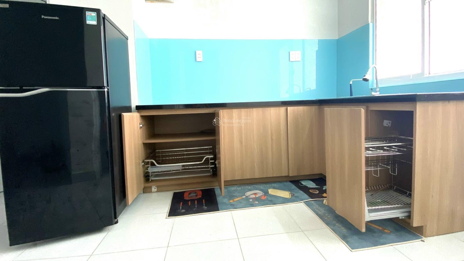 Không gian Chính chủ cho thuê căn hộ CT6 Vĩnh Điềm Trung 79,2m2 3PN 2WC full nội thất cơ bản