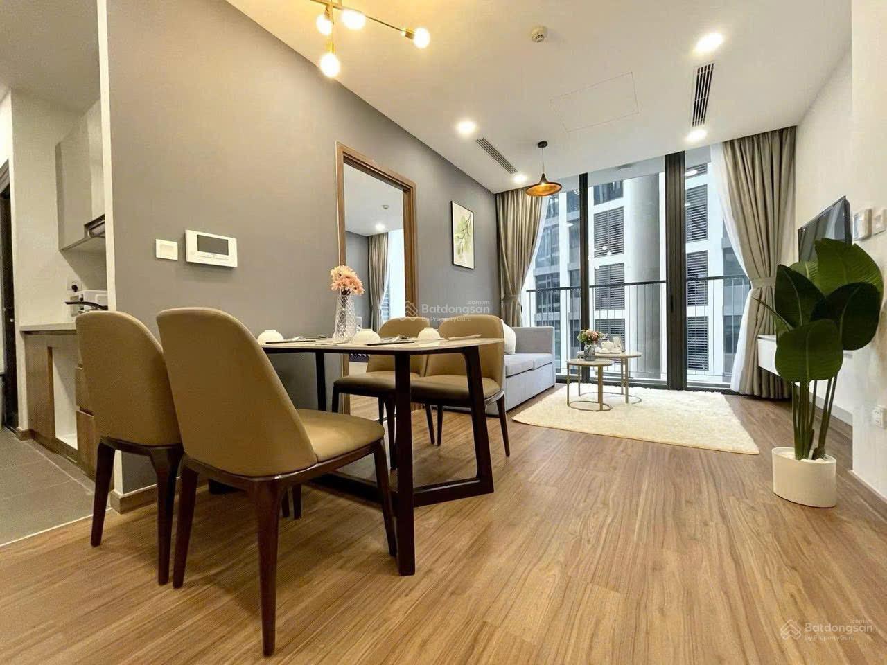 Không gian Cho thuê nổi bật - Eco Green Quận 7 2PN2WC full nội thất 16,5 triệu
