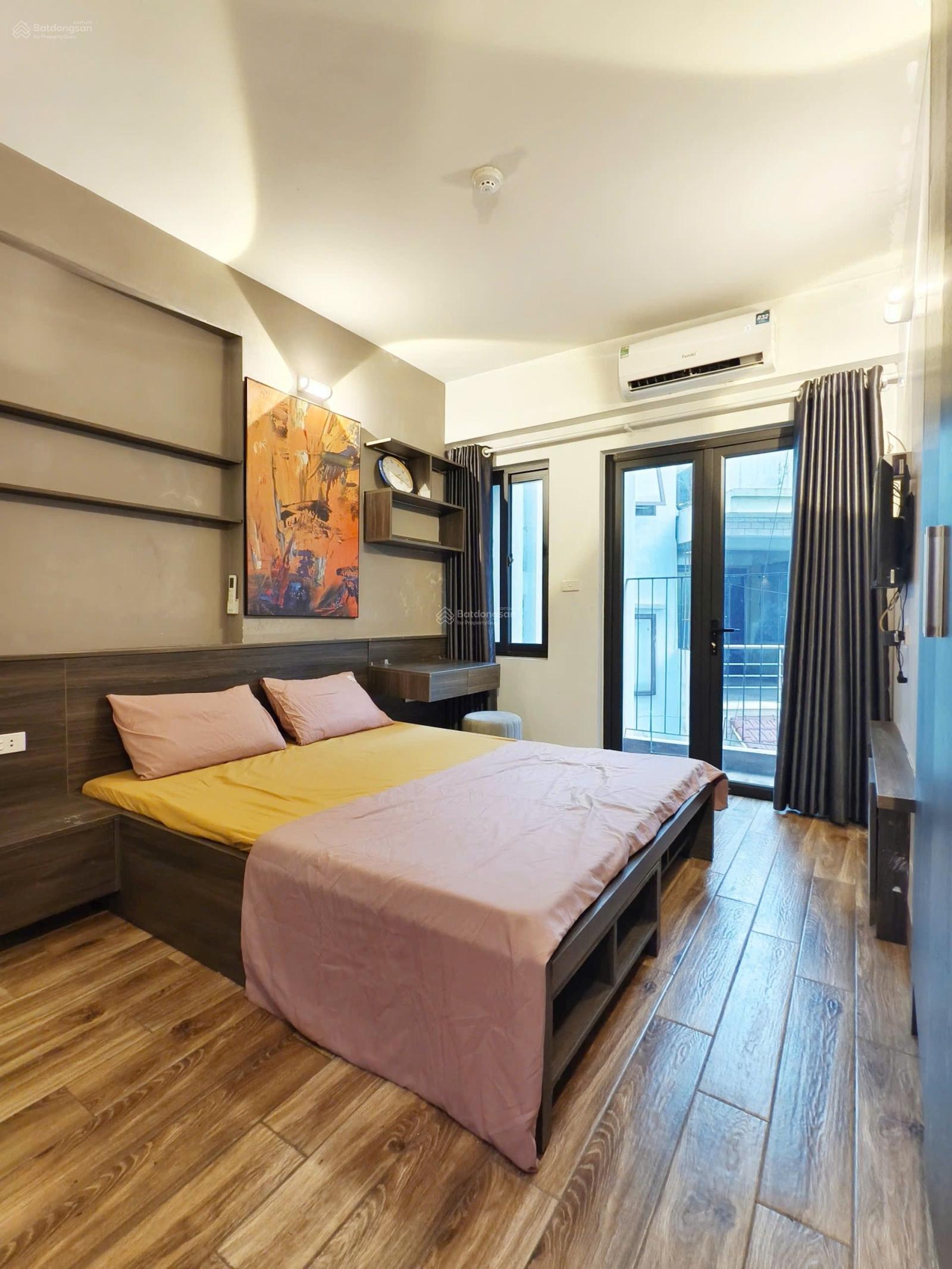 Không gian CHDV cao cấp Mễ Trì cực thoáng, ô tô đỗ cửa, ngay khách sạn JW Marriott, ngõ 116 Miếu Đầm, 4TR650