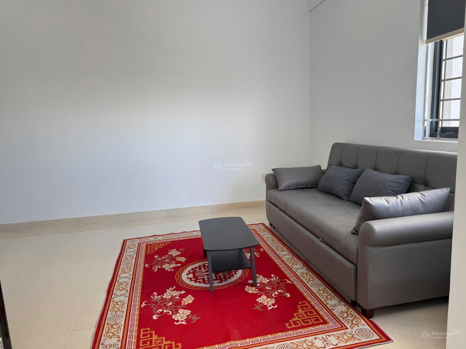 Không gian Cho thuê căn hộ Hồ Quý Ly 1PN mới tinh | Chỉ 5 triệu/tháng, Thuỷ Võ: 0901 681 ***