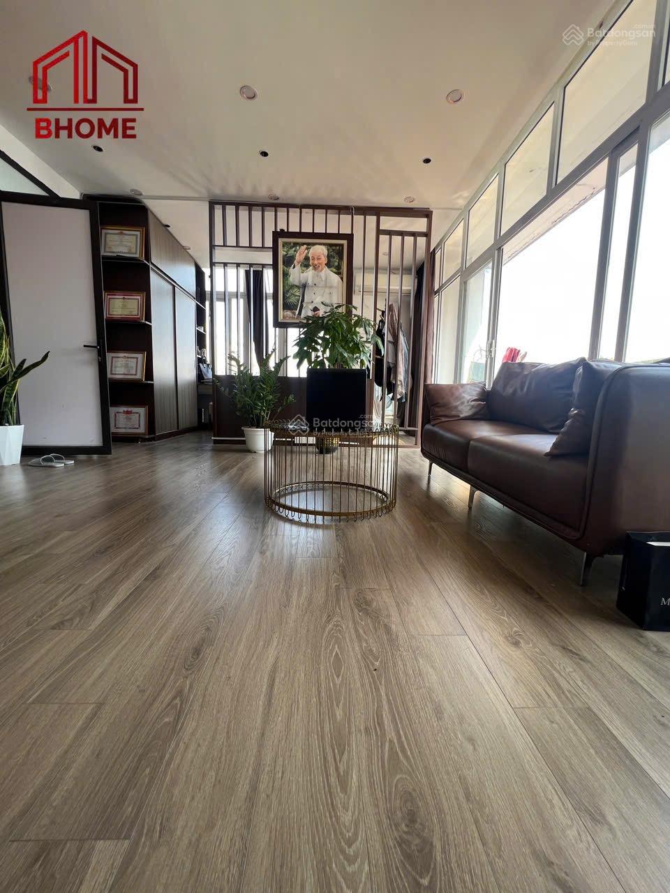 Không gian Căn hộ cao cấp Đống Đa view siêu đẹp