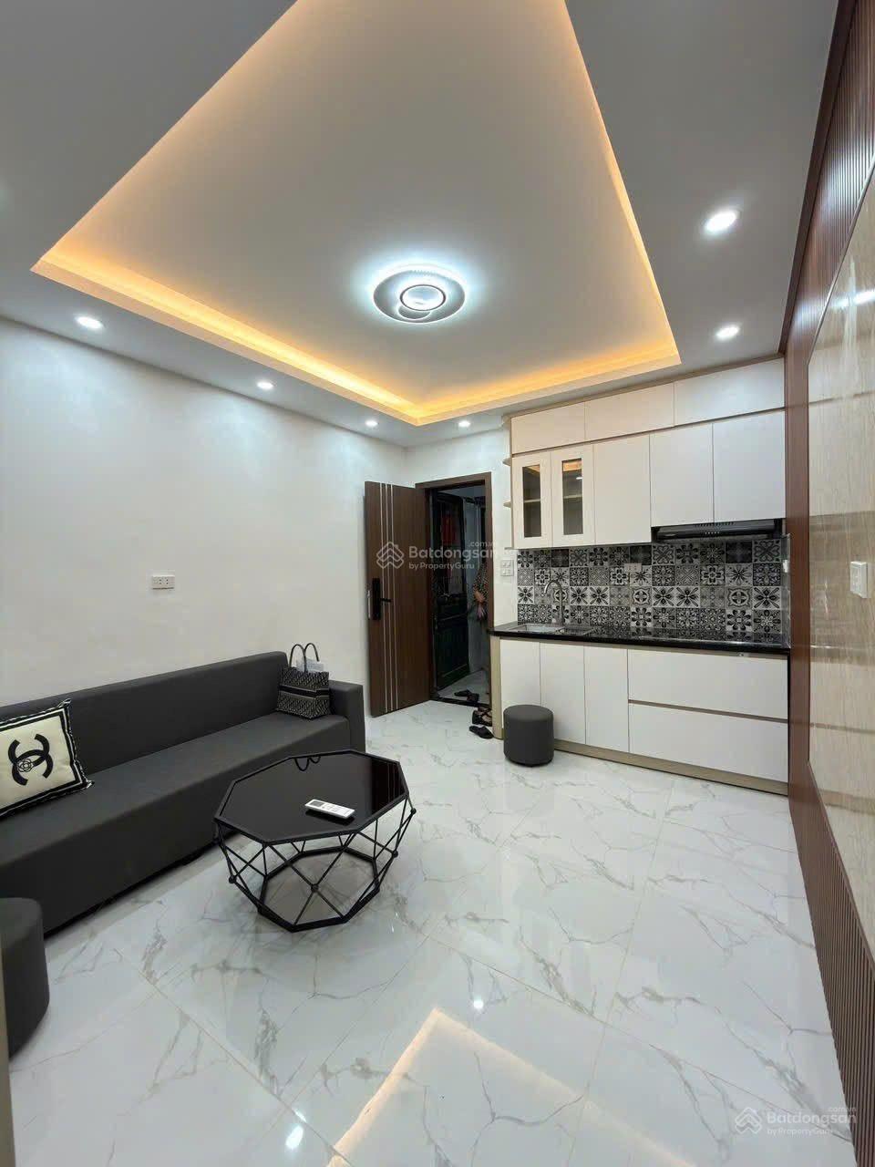 Không gian Phòng đẹp Lê Gia Định - Hai Bà Trưng