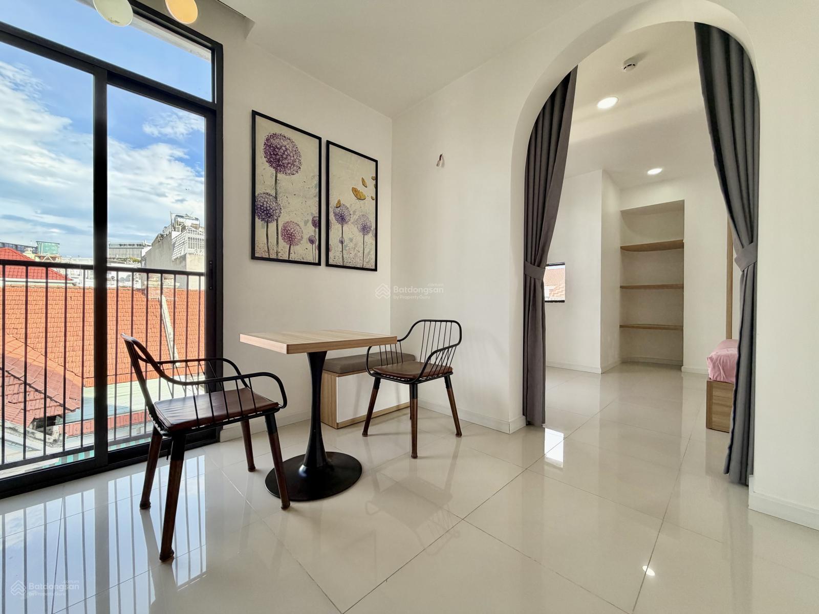 Không gian Cho thuê CC mini tại Nguyễn Văn Mại, P. 4, Q. Tân Bình, 11,6 triệu, 50m2 hầm xe bảo vệ dọn phòng