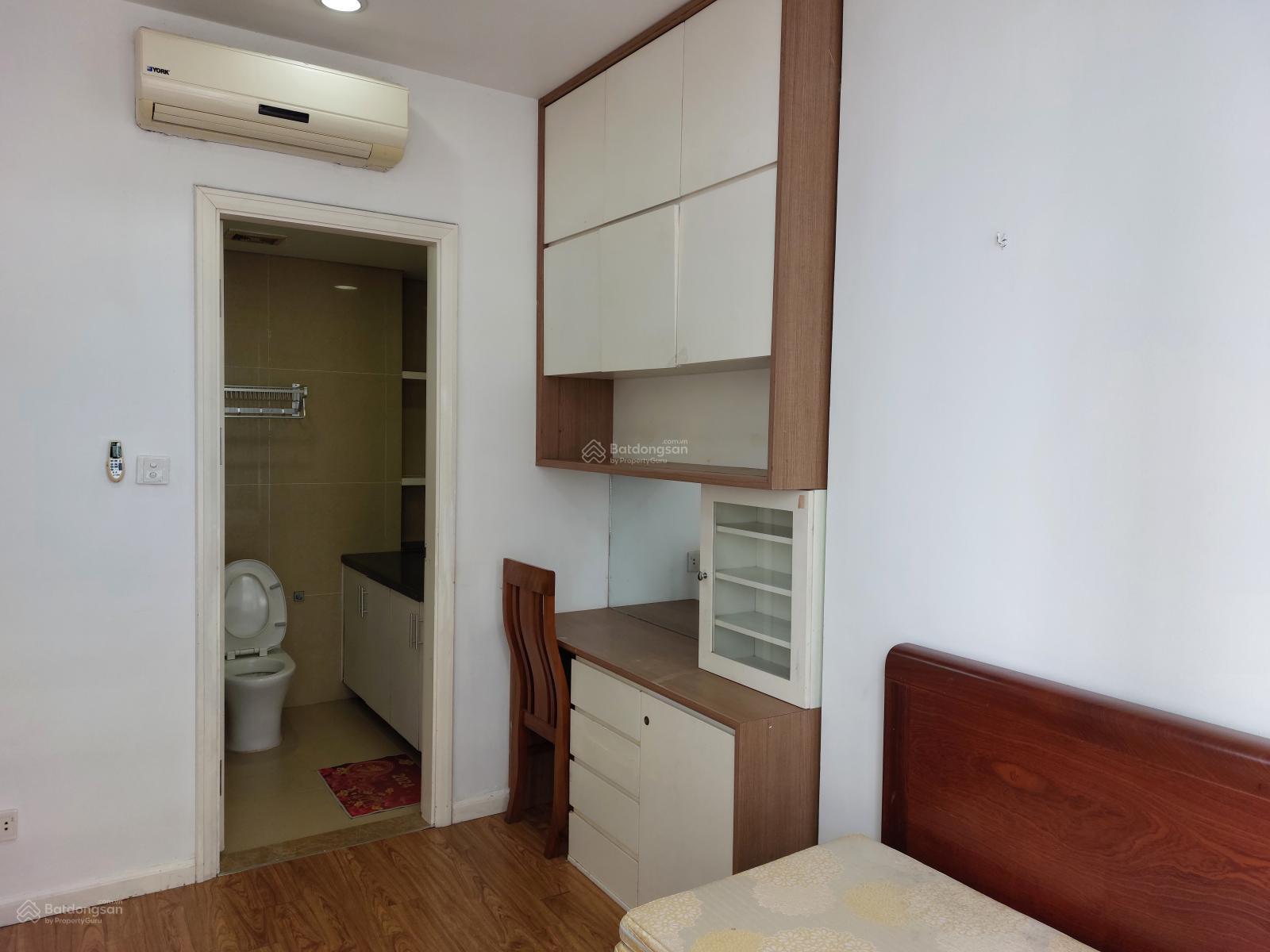 Không gian Cho thuê căn hộ 74m2 tòa T18 Times City 2PN, view hướng Nam, tín chủ, giá 14 tr/th