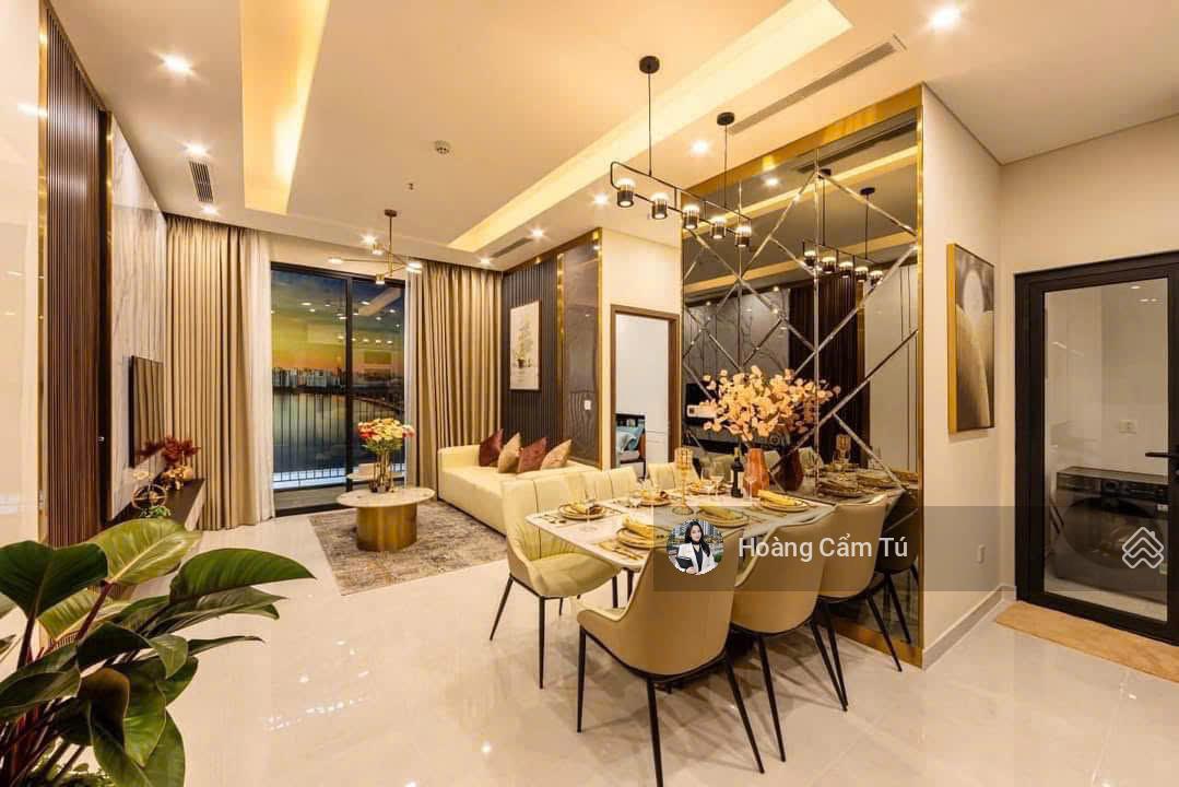 Không gian [DEAL HỜI] Cho thuê CHCC Oriental Plaza - Âu Cơ, 3PN 13tr -105m2, 2PN 11tr -75m2, LH e xem nhà ngay