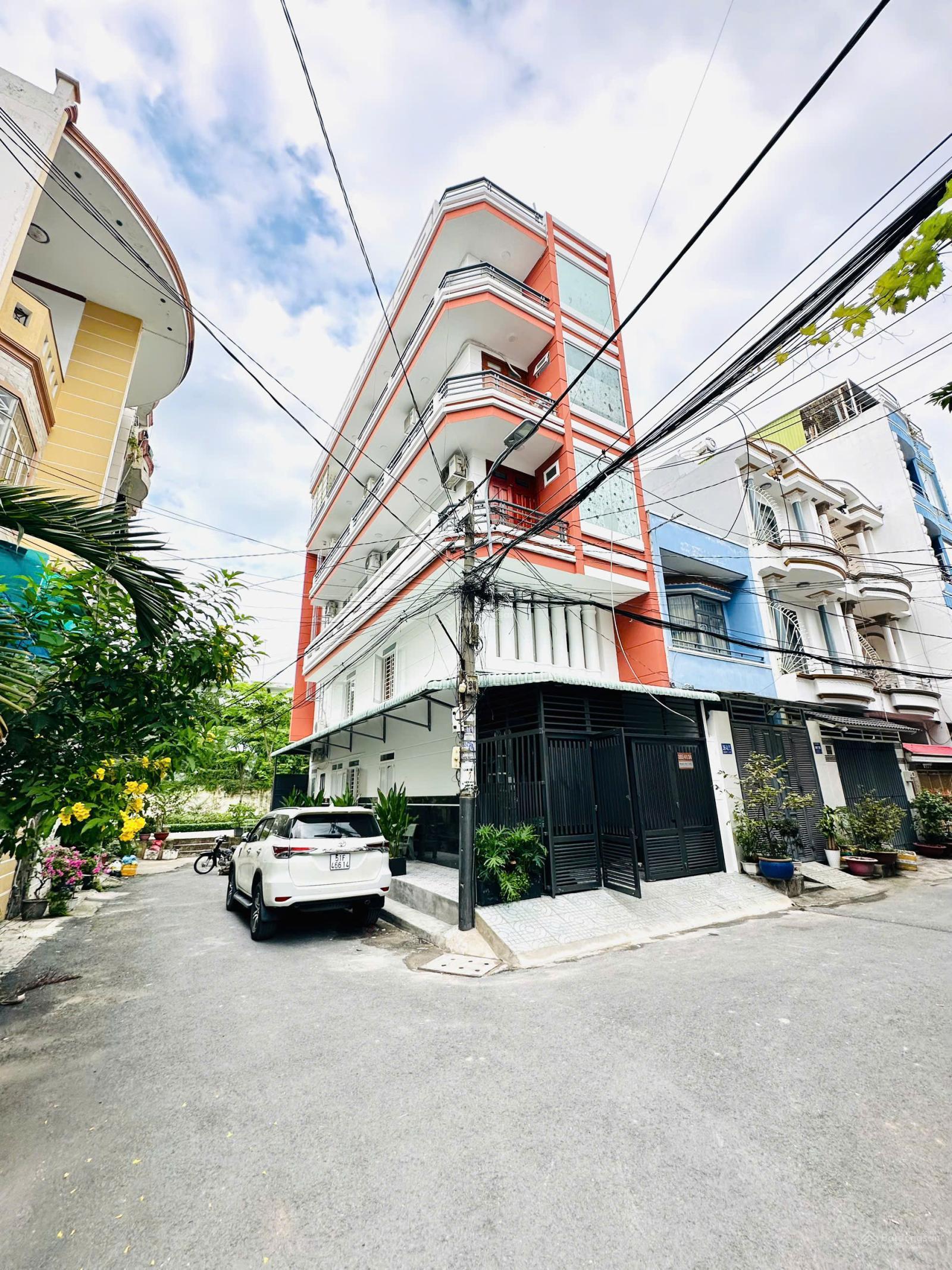 Không gian Cho thuê phòng gác lửng 14m2, chỉ 2.2tr, 205 Phạm Văn Chiêu Gò vấp ( Cách CĐ Dược SG 200m)
