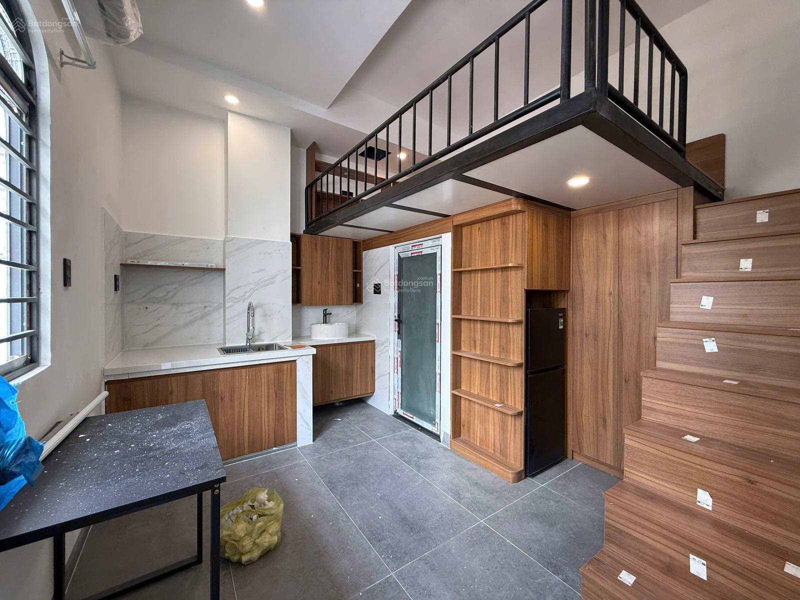 Không gian Cho thuê CC mini dạng duplex mới khai trương dành riêng cho sinh viên TDTU, UFM, NVVP Quận 7