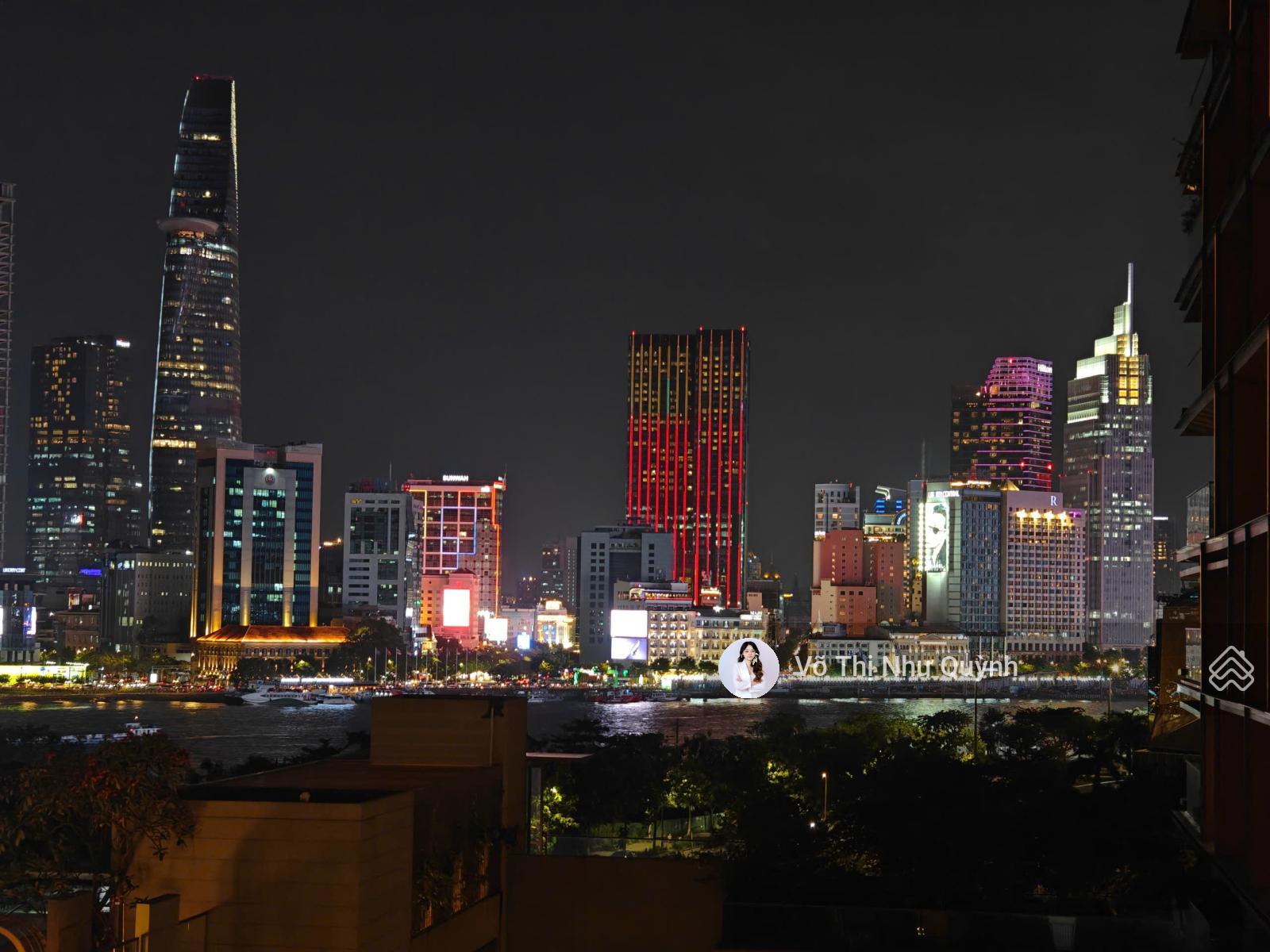 Không gian Empire City - Tòa Cove Cao cấp cần cho thuê căn hộ 3PN view pháo hoa - Dọn vào ở ngay