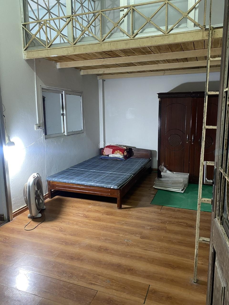 Không gian Chung cư mini quận Cầu Giấy 45m2, chỉ 6 triệu/tháng điện nước giá rẻ.