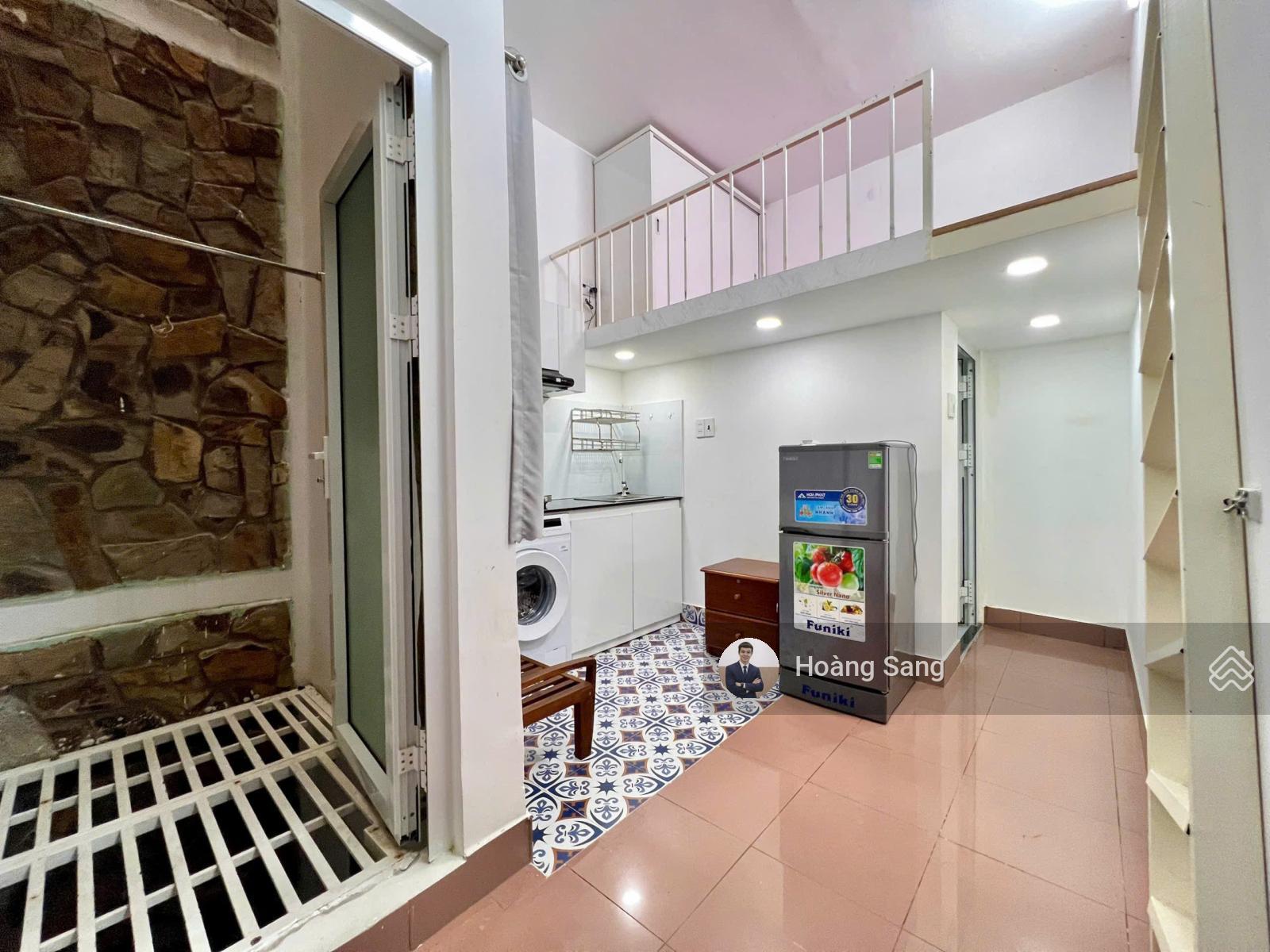 Không gian Duplex Bùi Đình Túy xịn mịn đẹp cho tân sinh viên 2k8, gần HUTECH, Ngoại Thương, GTVT, Văn Lang