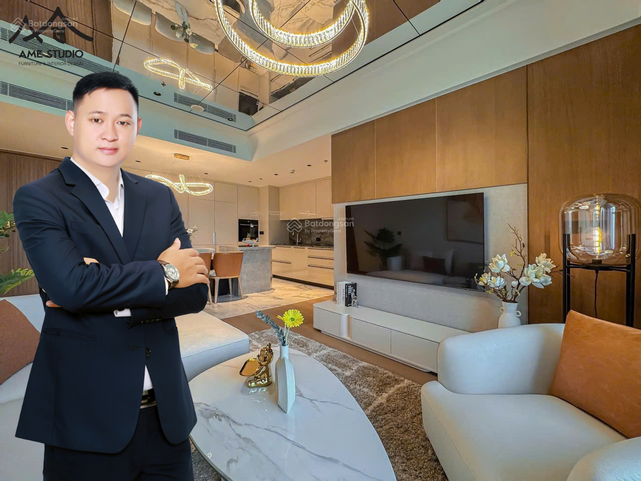 Không gian Cập nhật full giỏ hàng tháng 8, căn hộ Grand Marina Saigon, 1PN-2PN-3PN full NT giá chỉ từ 35tr/th