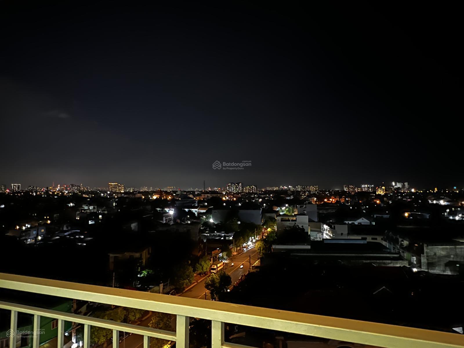 Không gian Chính chủ: Cho thuê căn hộ 72m - 2PN/2WC - full nội thất Q8 - Giá 8tr