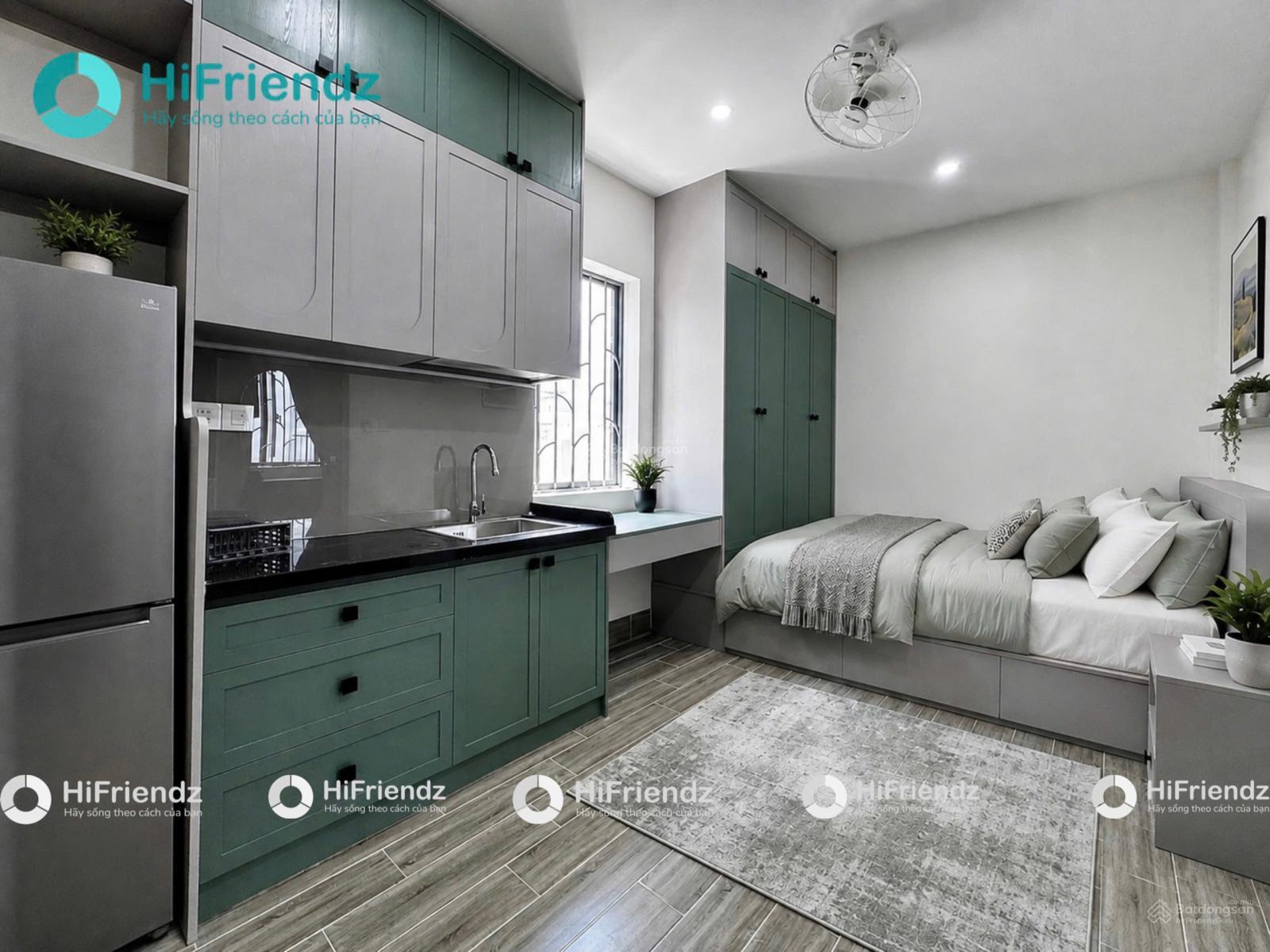 Không gian Cho thuê CC mini 30m2 giá tốt chỉ với 5,3 triệu tại Phan Chu Trinh, Bình Thạnh, TP.HCM