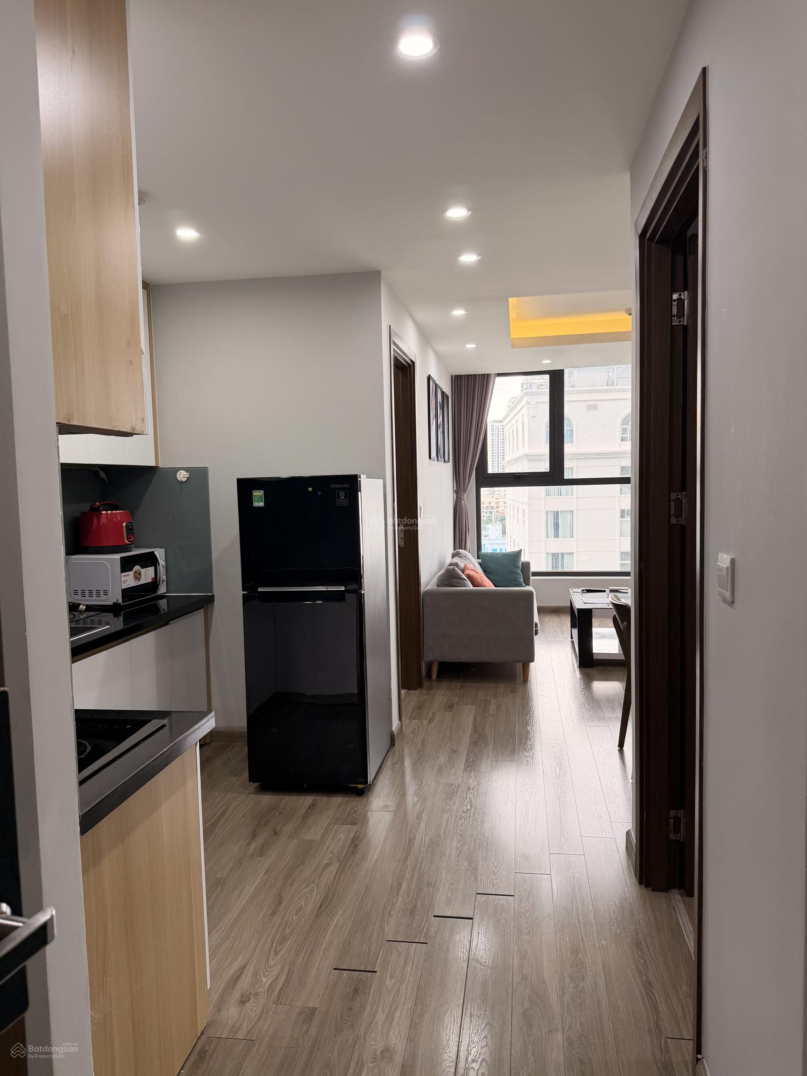 Không gian Chính chủ cho thuê căn hộ cao cấp HUD Building trung tâm TP. Nha Trang