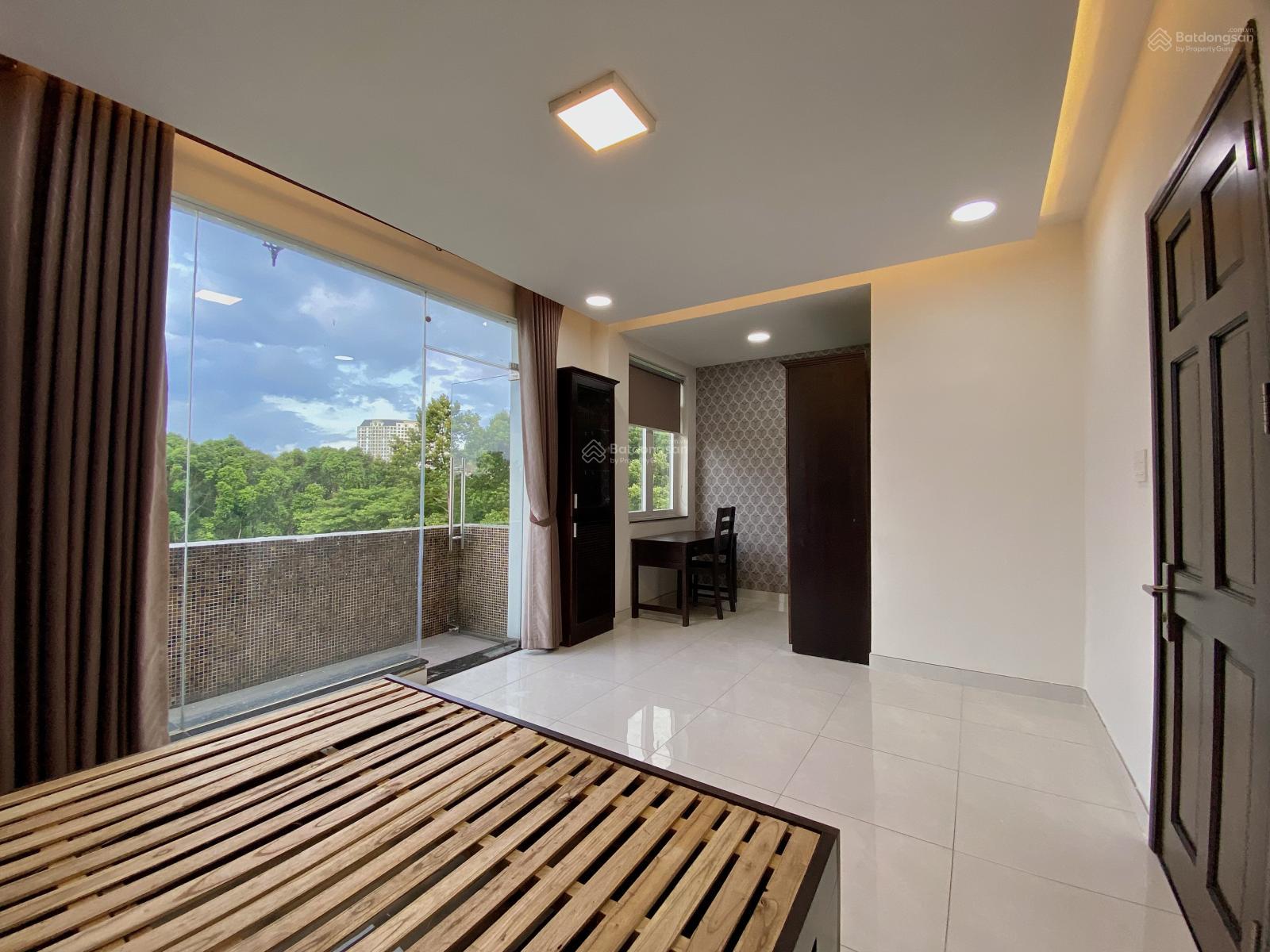 Không gian Cho thuê CC mini 50m2, 1PN, 1WC, 8 triệu ở Bạch Đằng, Tân Bình, HCM, đẹp, nhiều tiện ích