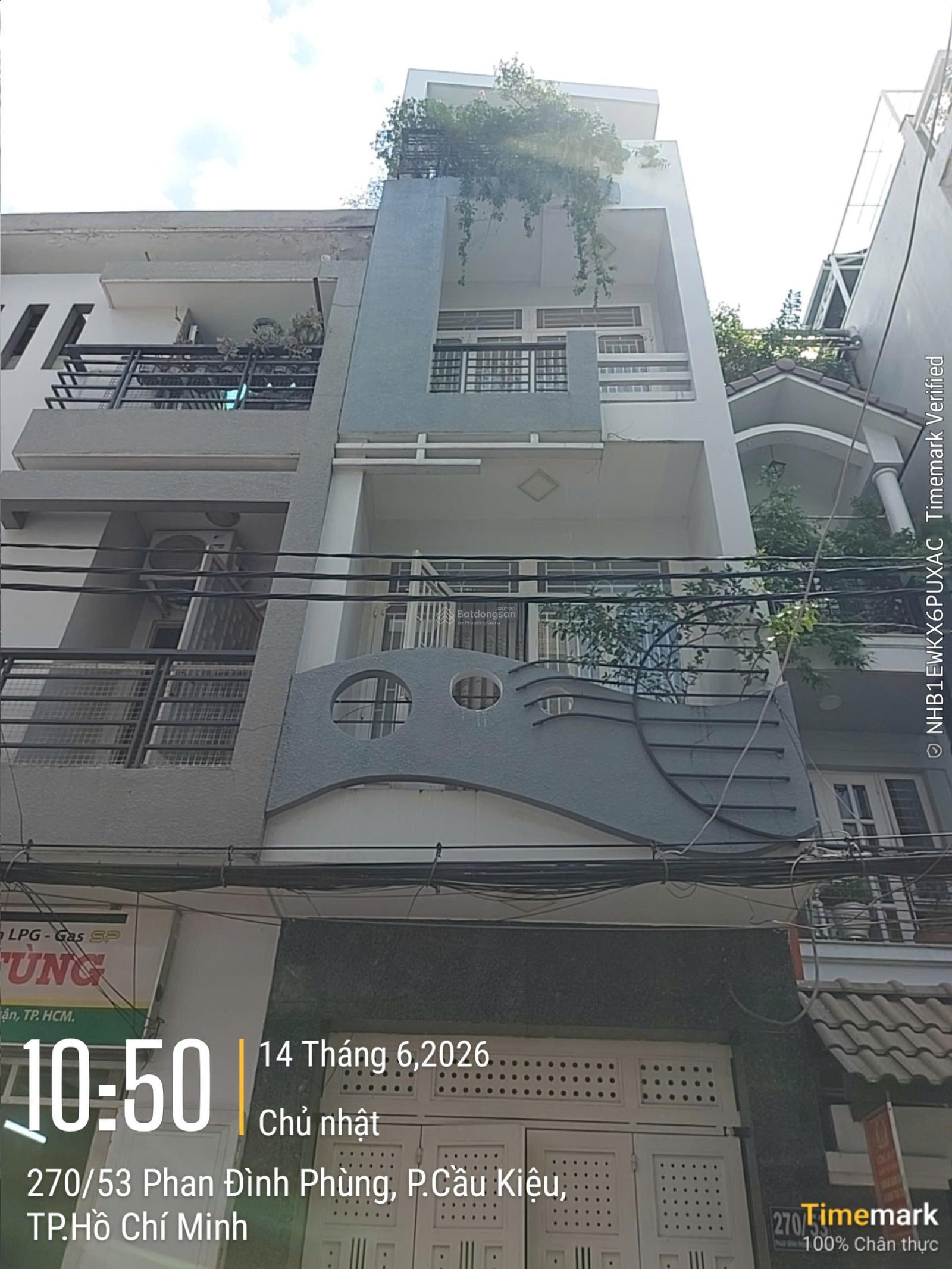 Không gian Cho thuê phòng trọ mới, đẹp 24m2, đầy đủ tiện nghi, Quận Phú Nhuận, Phường Cầu Kiệu