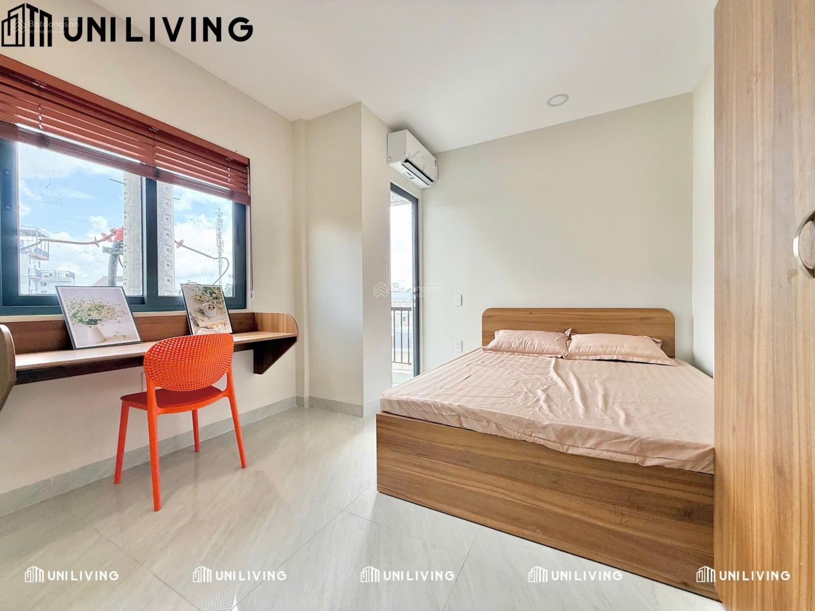 Không gian Cho thuê căn hộ full nội thất. Mới xây an ninh cao, nằm gần Làng Đại Học, Khu Công Nghệ Cao