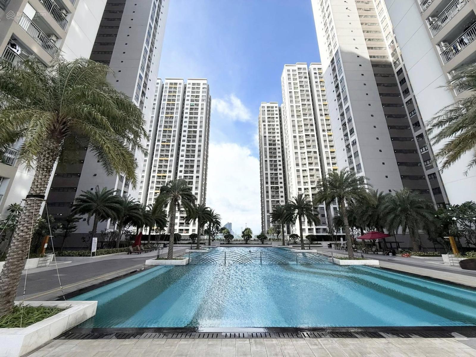 Không gian Cho thuê căn hộ 1-2-3PN Q7 Saigon Riverside Số 4 Đào Trí,nhà mới sạch sẽ,nội thất đẹp 0919 860 ***