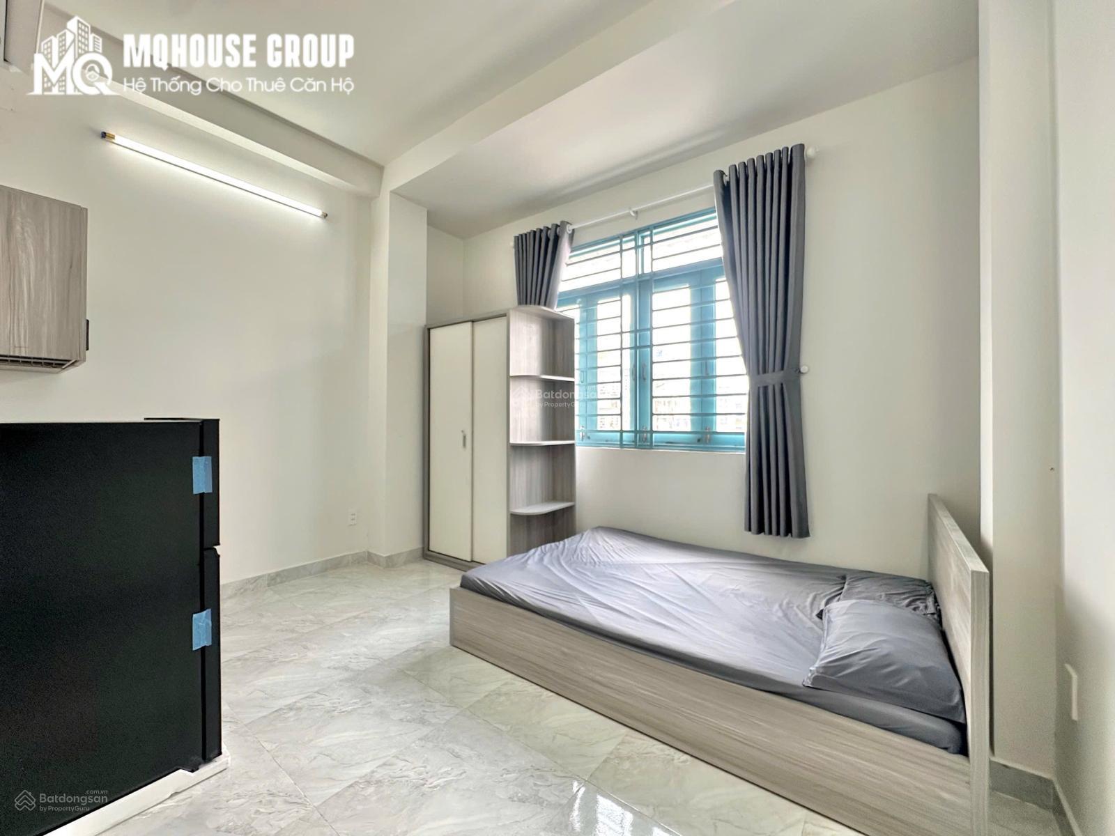 Không gian Khai trương căn hộ dịch vụ 737 Lạc Long Quân gần Lý Thường Kiệt, full nội thất, dọn vào ở ngay