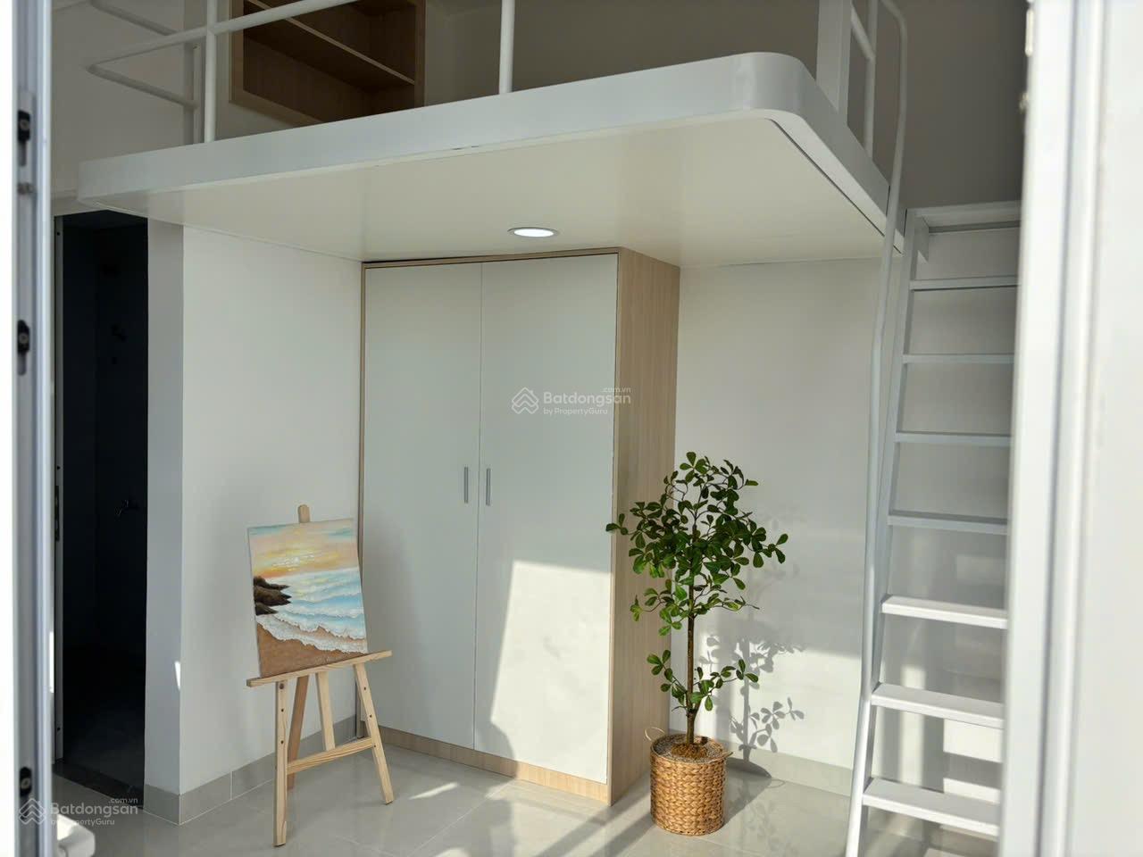 Không gian Cho thuê căn hộ dịch vụ Thạnh Mỹ Lợi Q2 - Villa sông, full nội thất - Tặng 1 tháng tiền nhà