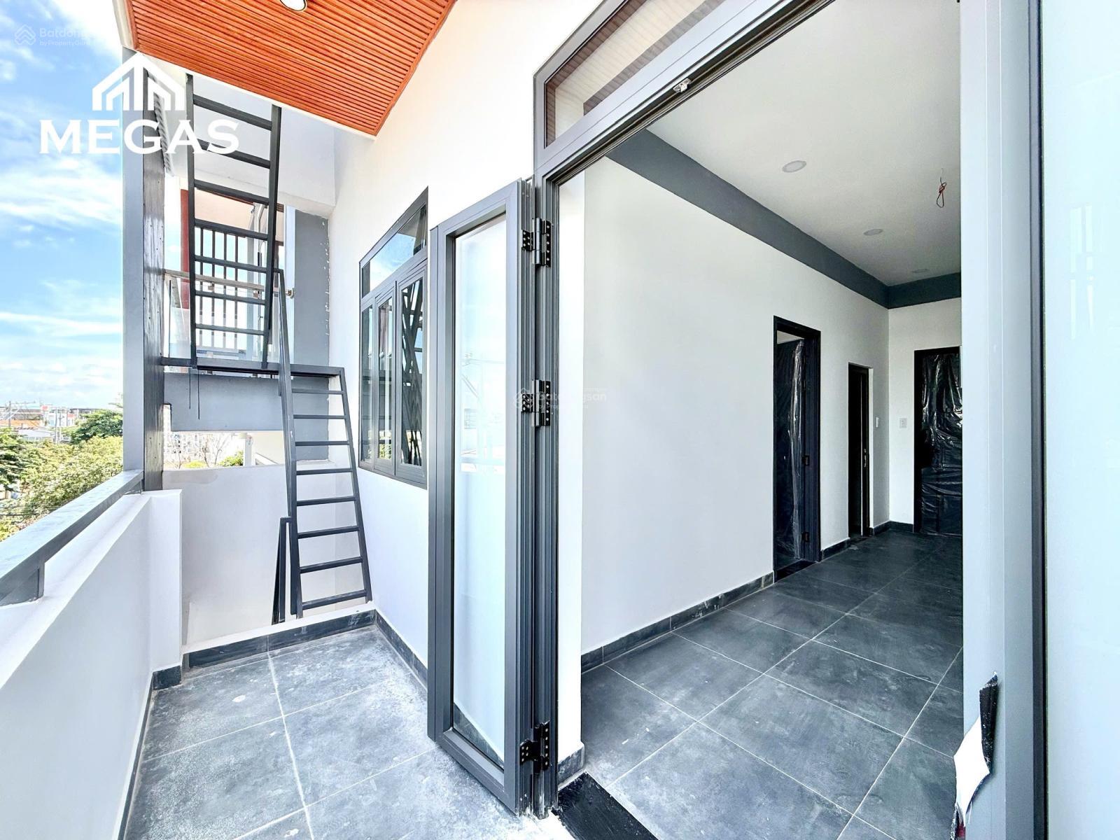 Không gian Ngay Nguyễn Ảnh Thủ, Song Hành QL22, ĐH Huflit, căn hộ 1 PN, ban công riêng, full nội thất mới 100%