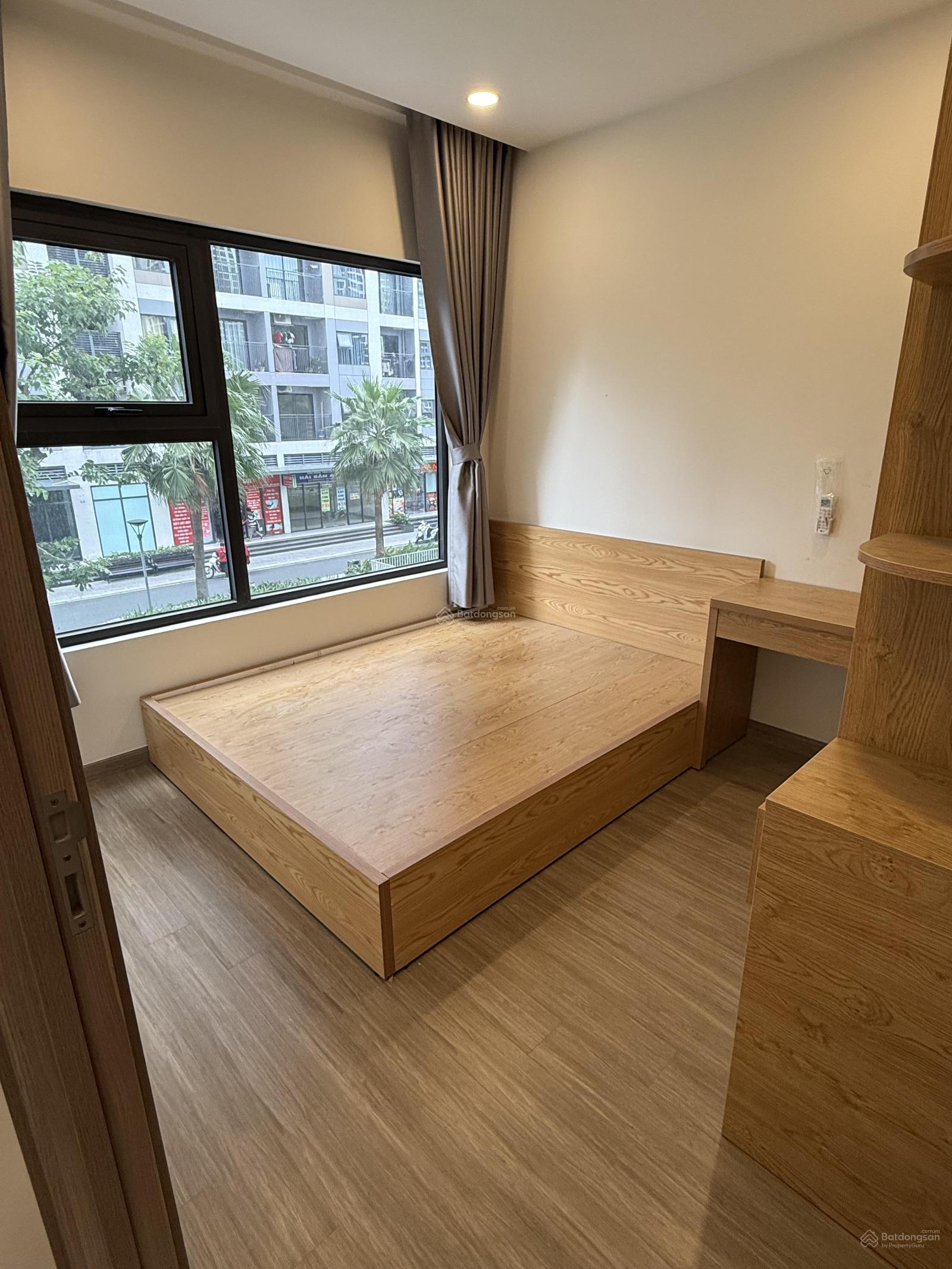 Không gian Chính chủ thuê CH tầng 2, tòa S5.03 Vinhomes Grand Park, 64m2 2PN 2WC, nhà mới 100% và nội thất mới