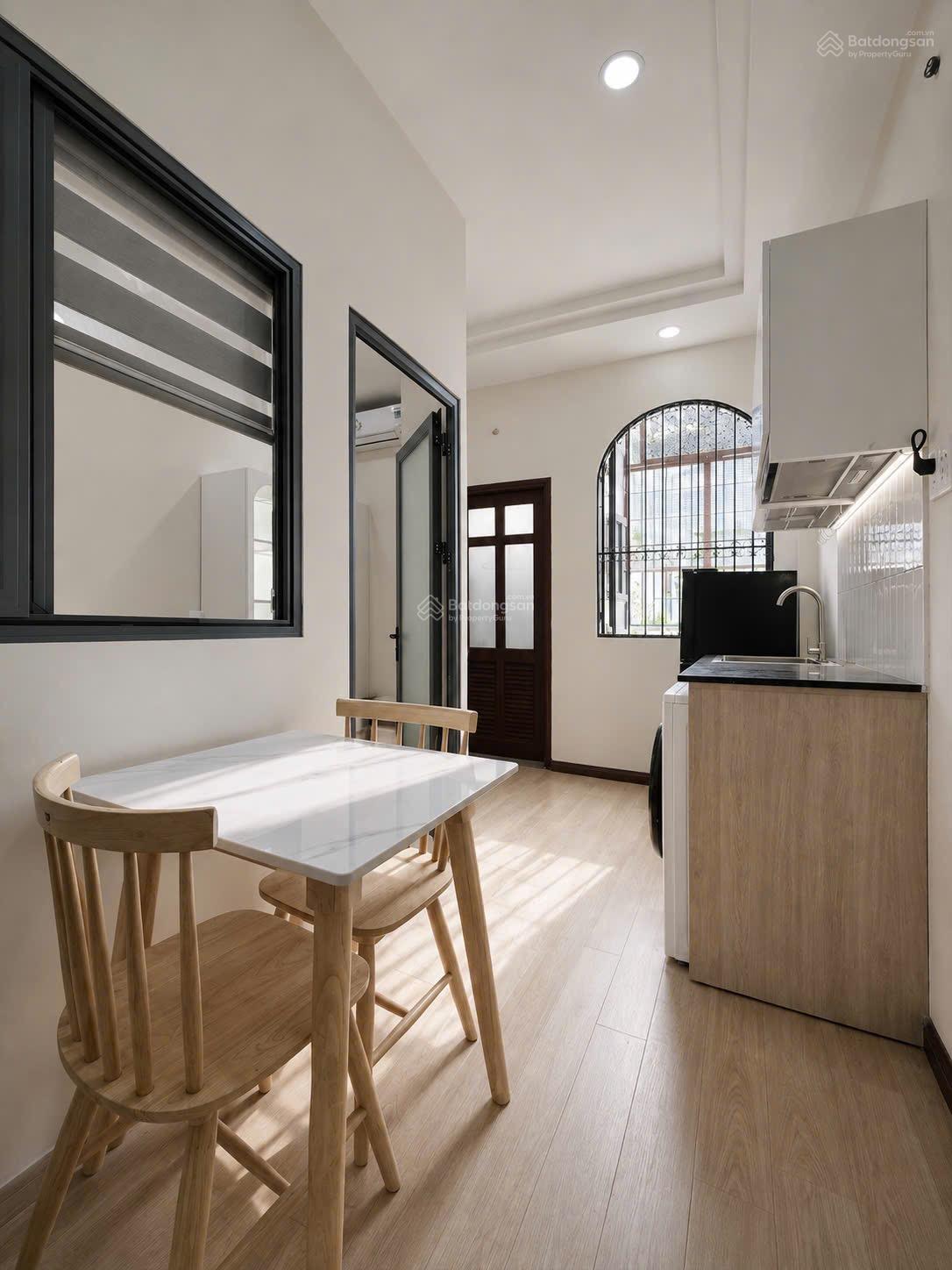 Không gian Cho thuê nhà trọ 1PN, 1WC tại Hoàng Diệu, 6,8 triệu, 40m2