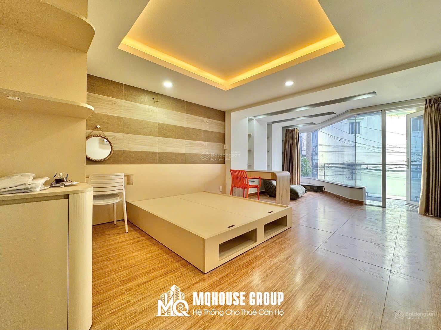 Không gian Cho thuê CC mini 1PN, 1WC, 35m2, 7,5 triệu tại Hòa Bình, p 5, Q11, TP.HCM