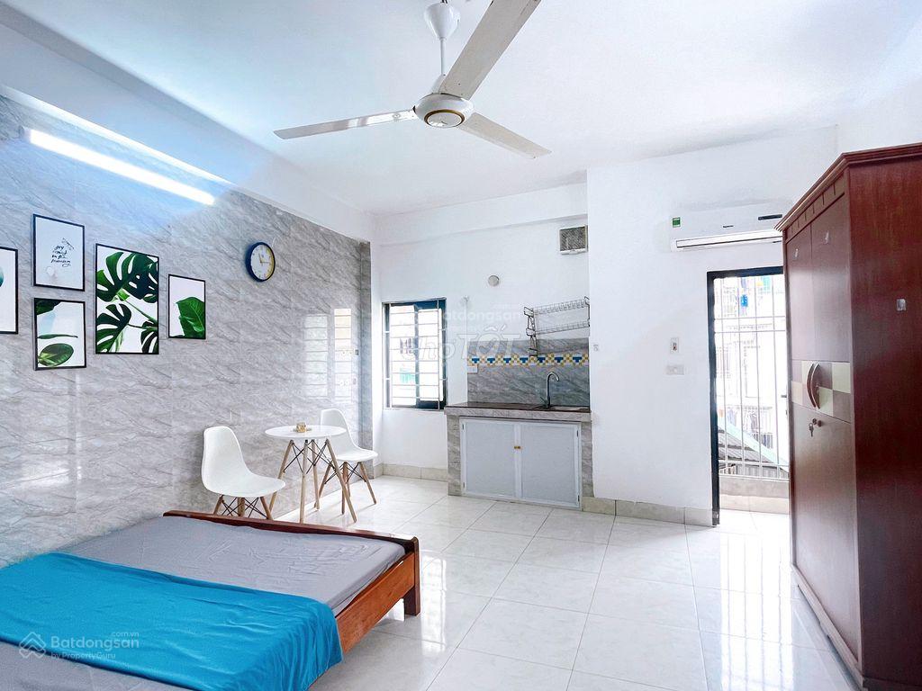 Không gian Studio full đồ cực thoáng, khu vực dân trí, trung tâm Hội Nghị Quốc Gia